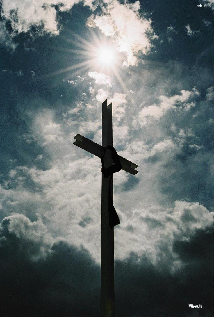 Jesus On The Cross Wallpapers Top Free Jesus On The Cross Backgrounds