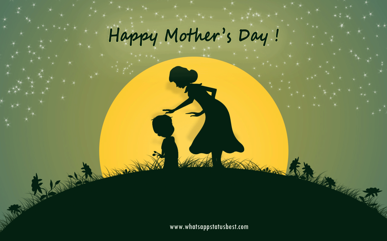 1280x800 Happy Mothers Day Image : Happy Mothers Day HD Wallpaper