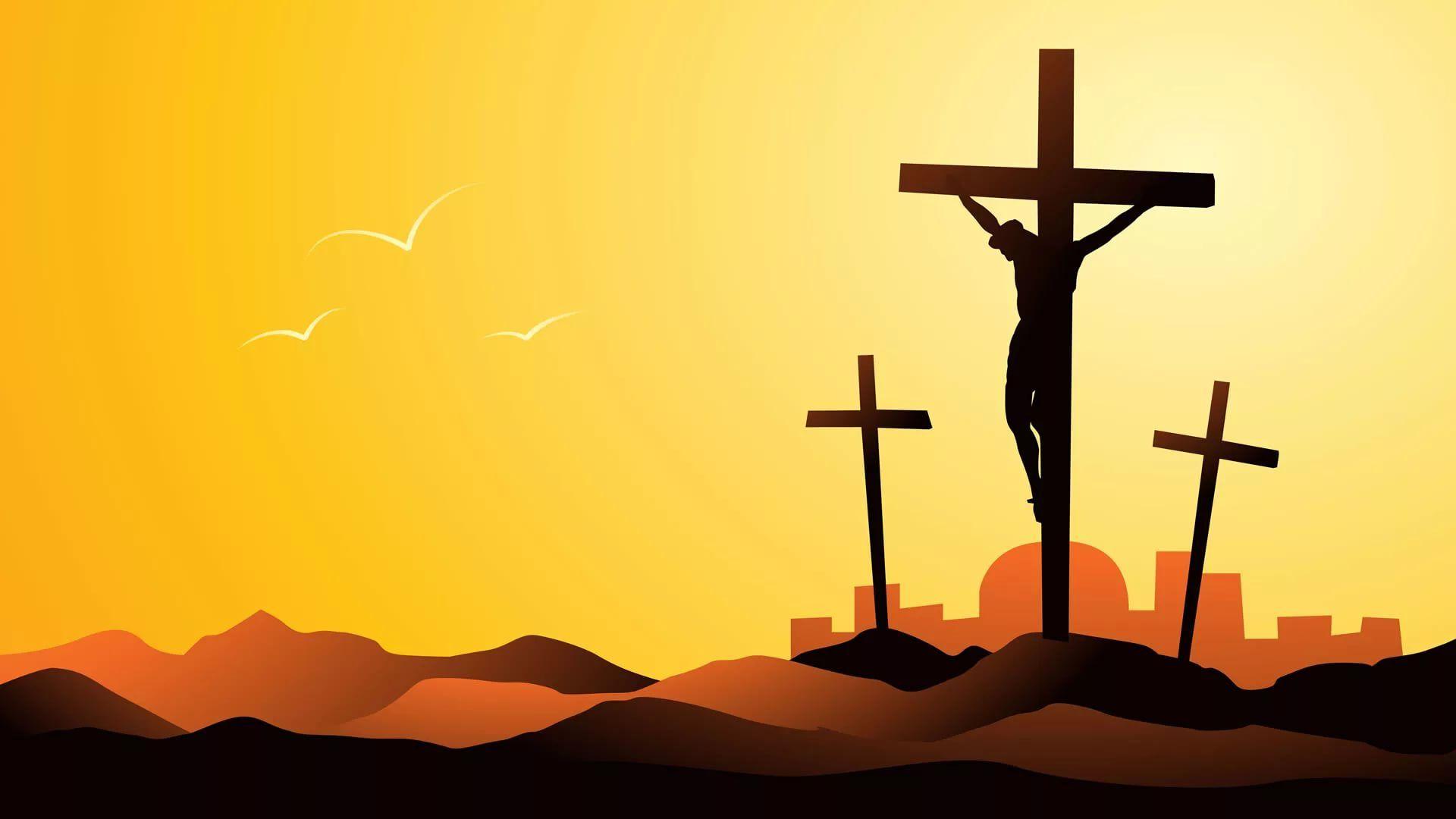 Jesus On The Cross Wallpapers - Top Free Jesus On The Cross Backgrounds