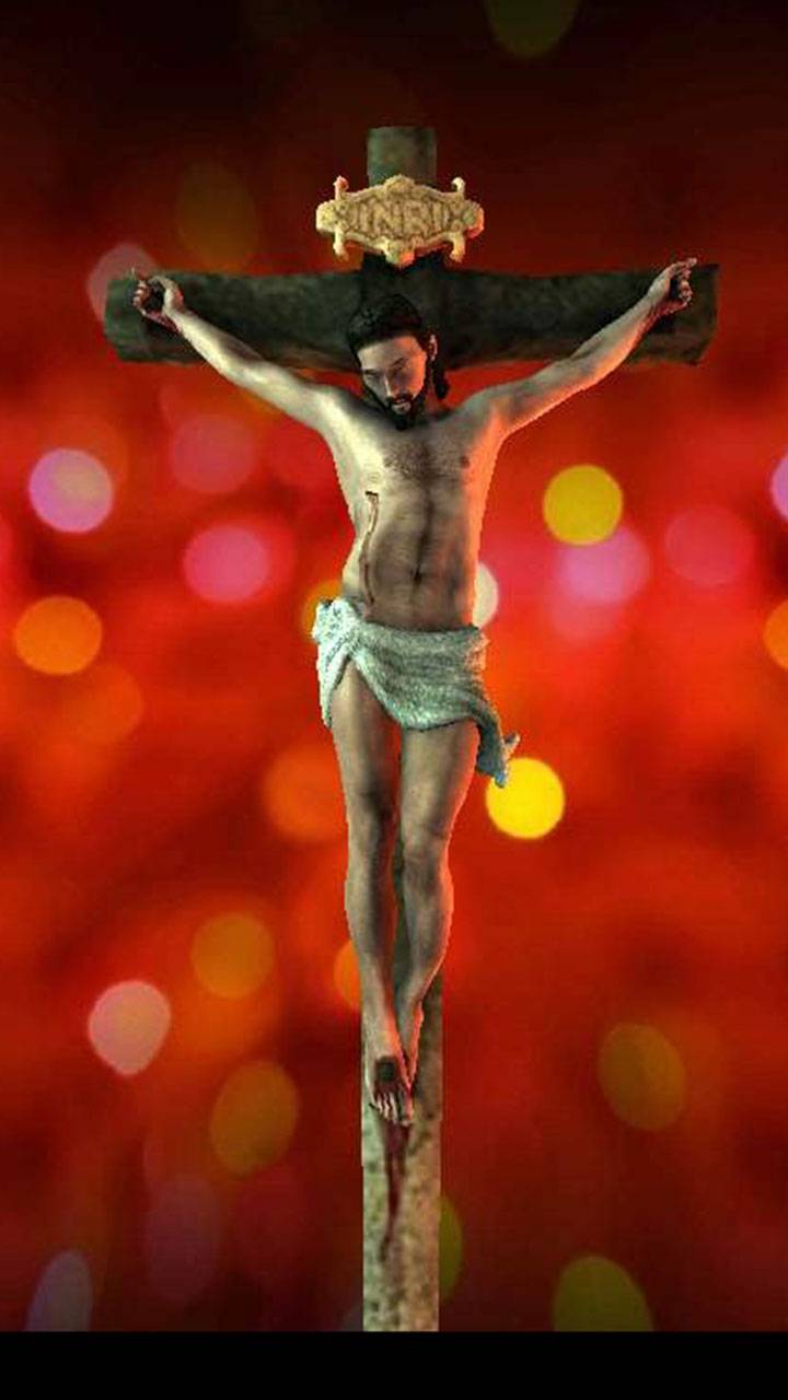 720x1280 Jesus Cross Wallpaper