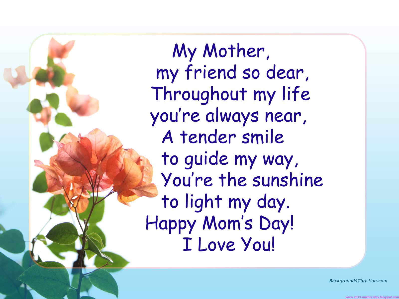 1600x1200 Mothers Day Quotes Wallpaper, Happy Mothers Day Quotes