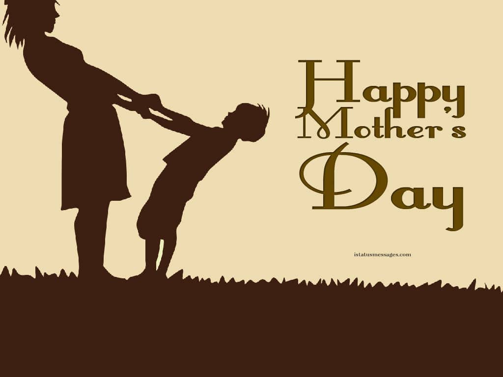 1024x768 Happy Mother's Day 2018: Image Wallpaper Picture