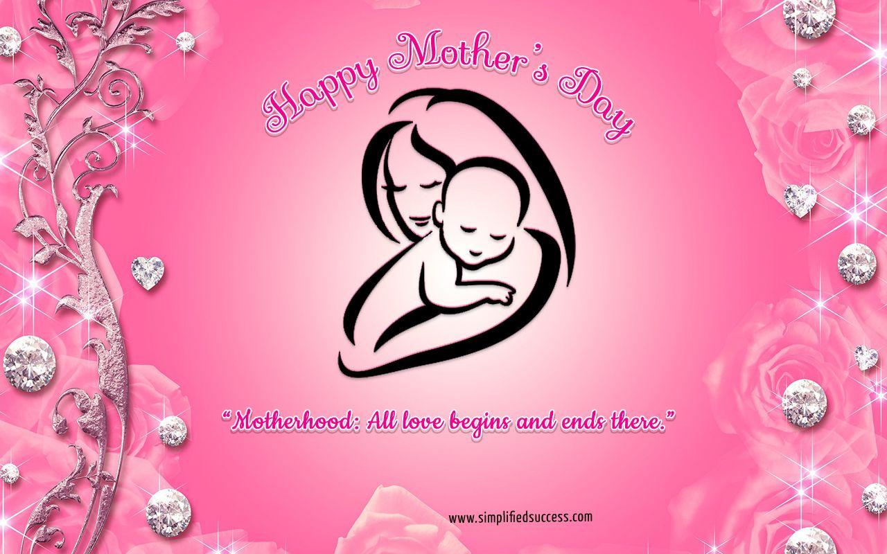 1280x800 Free Mothers Day Wallpaper #EX34837