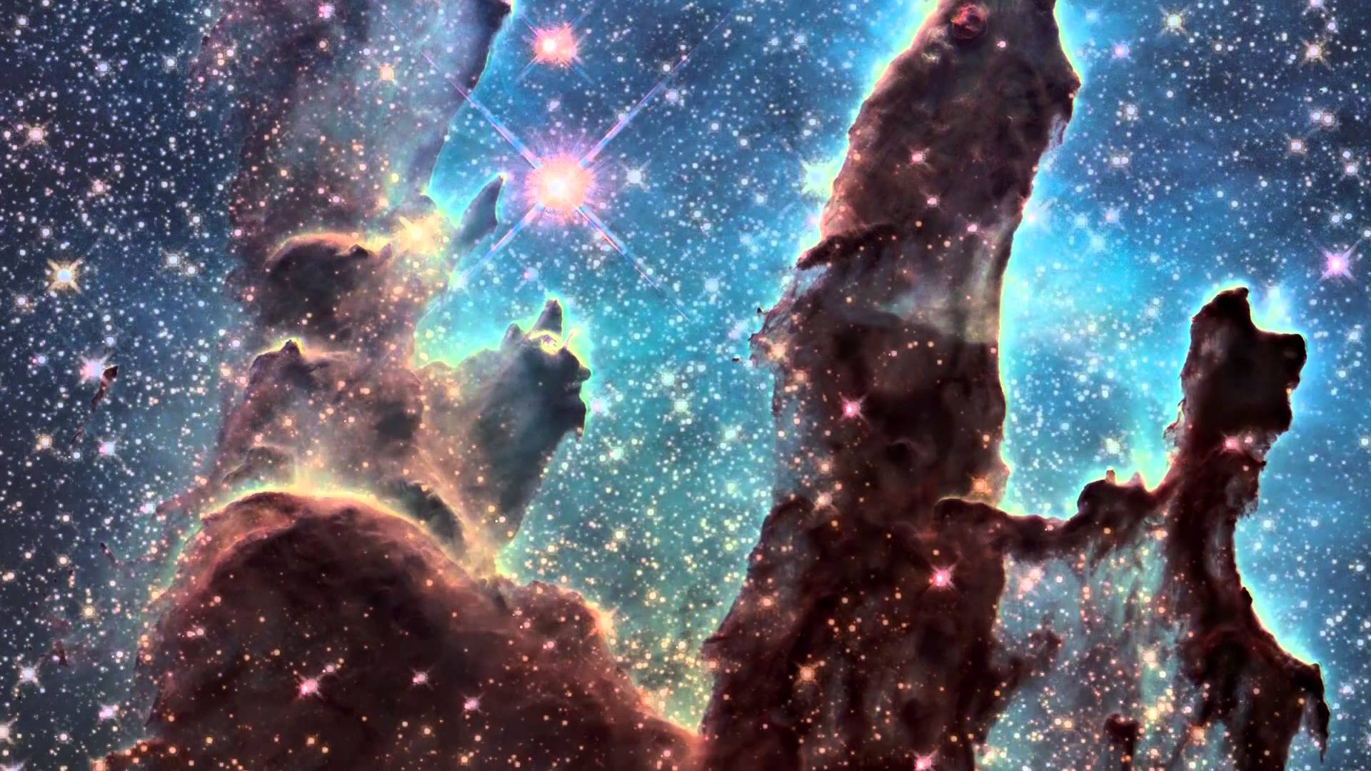 Pillars of Creation Wallpaper 1920x1080 48 pictures