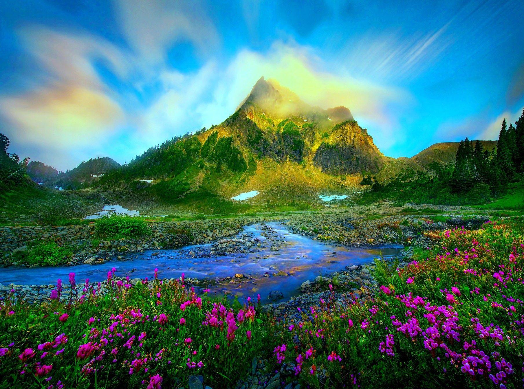 1810x1344 Nature Wallpaper, HD Landscape Image, Widescreen