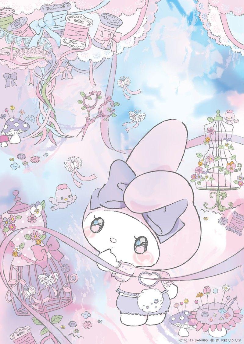 My Melody Wallpapers - Top Free My Melody Backgrounds - WallpaperAccess