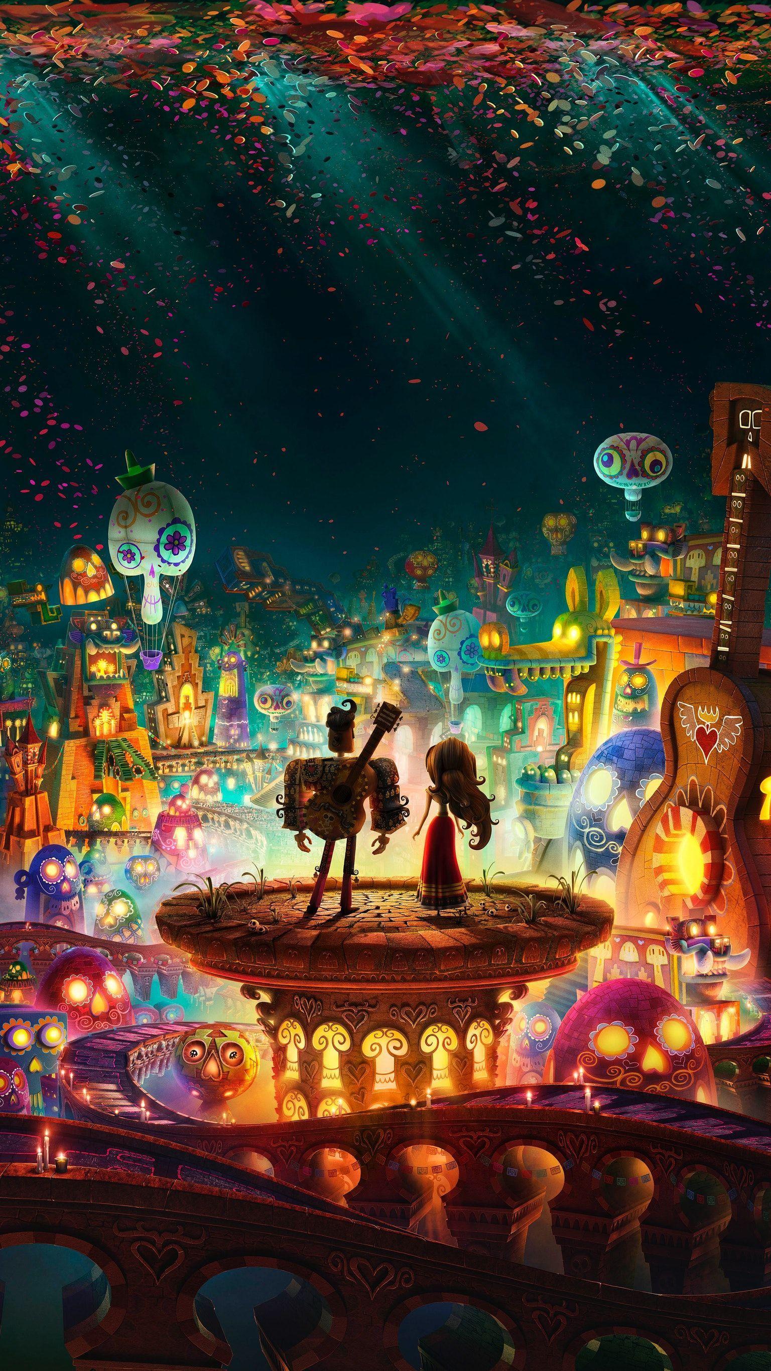 The Book of Life Wallpapers - Top Free The Book of Life Backgrounds