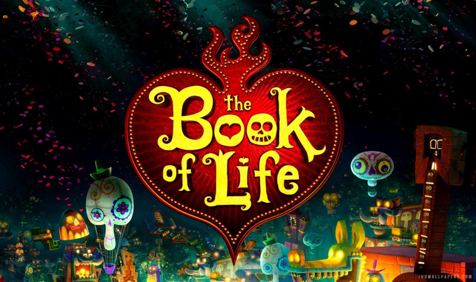 The Book of Life Wallpapers - Top Free The Book of Life Backgrounds