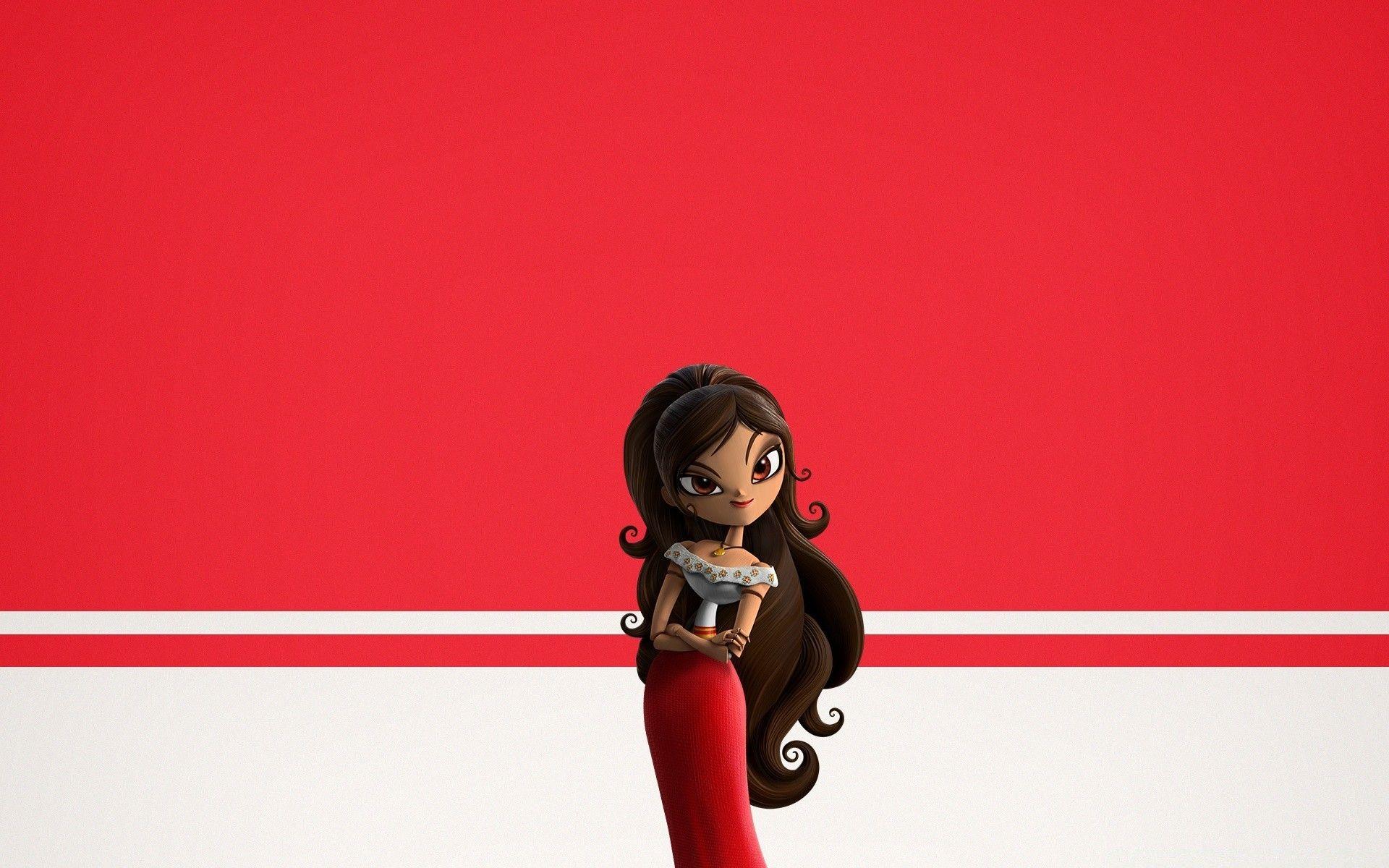 1920x1200 The Book of Life Maria 2014 Movie