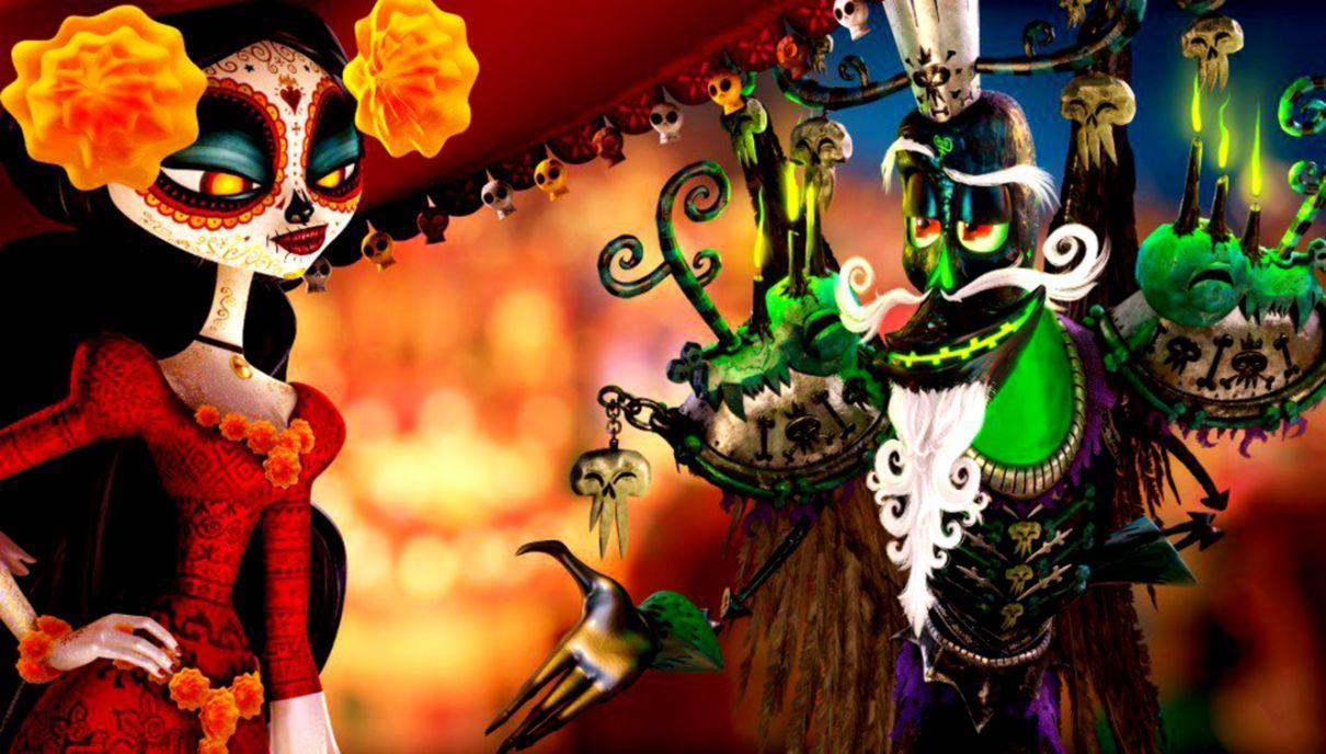 The Book of Life Wallpapers - Top Free The Book of Life Backgrounds