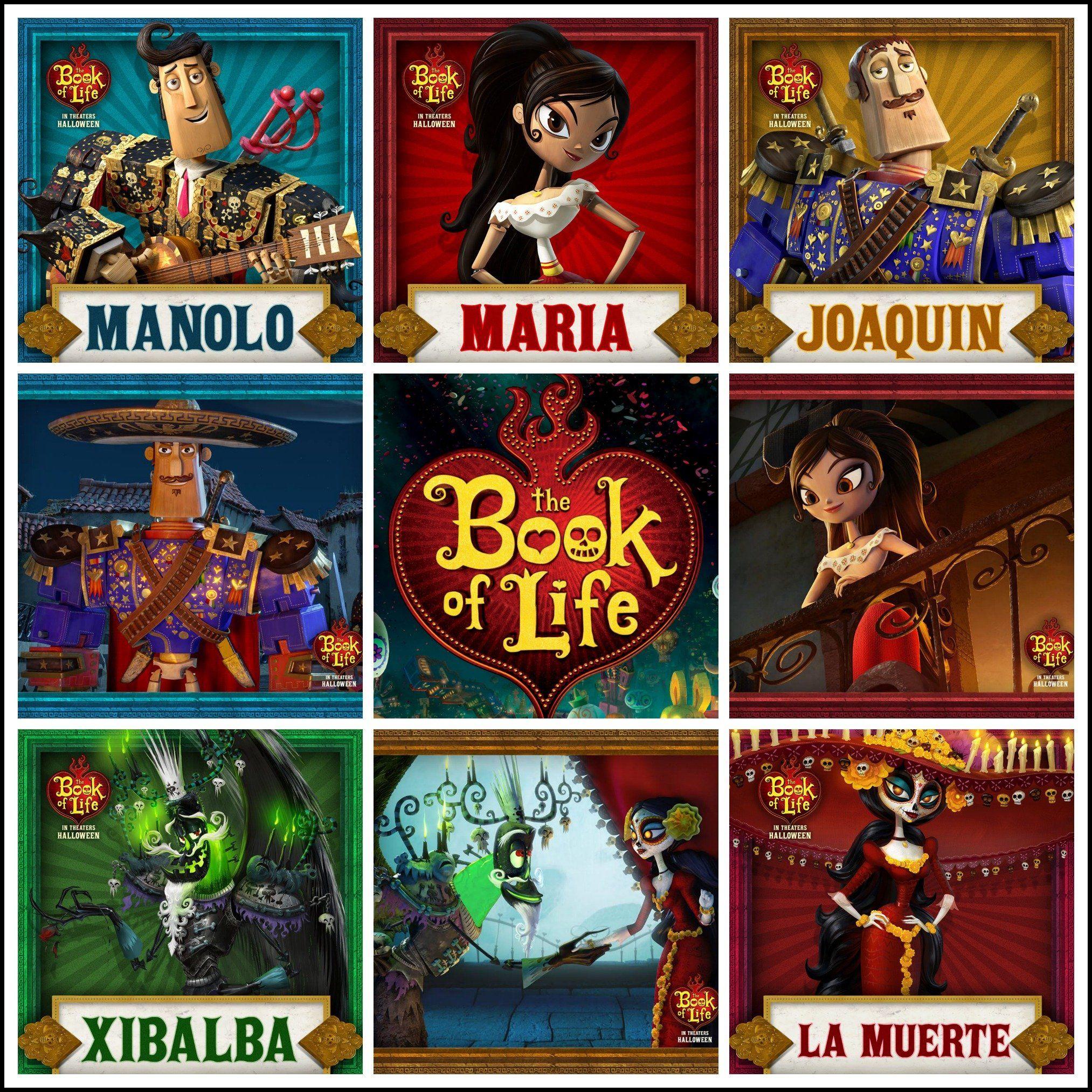 2026x2026 BOOK OF LIFE 2014 Animation Adventure Comedy Book Life 2014