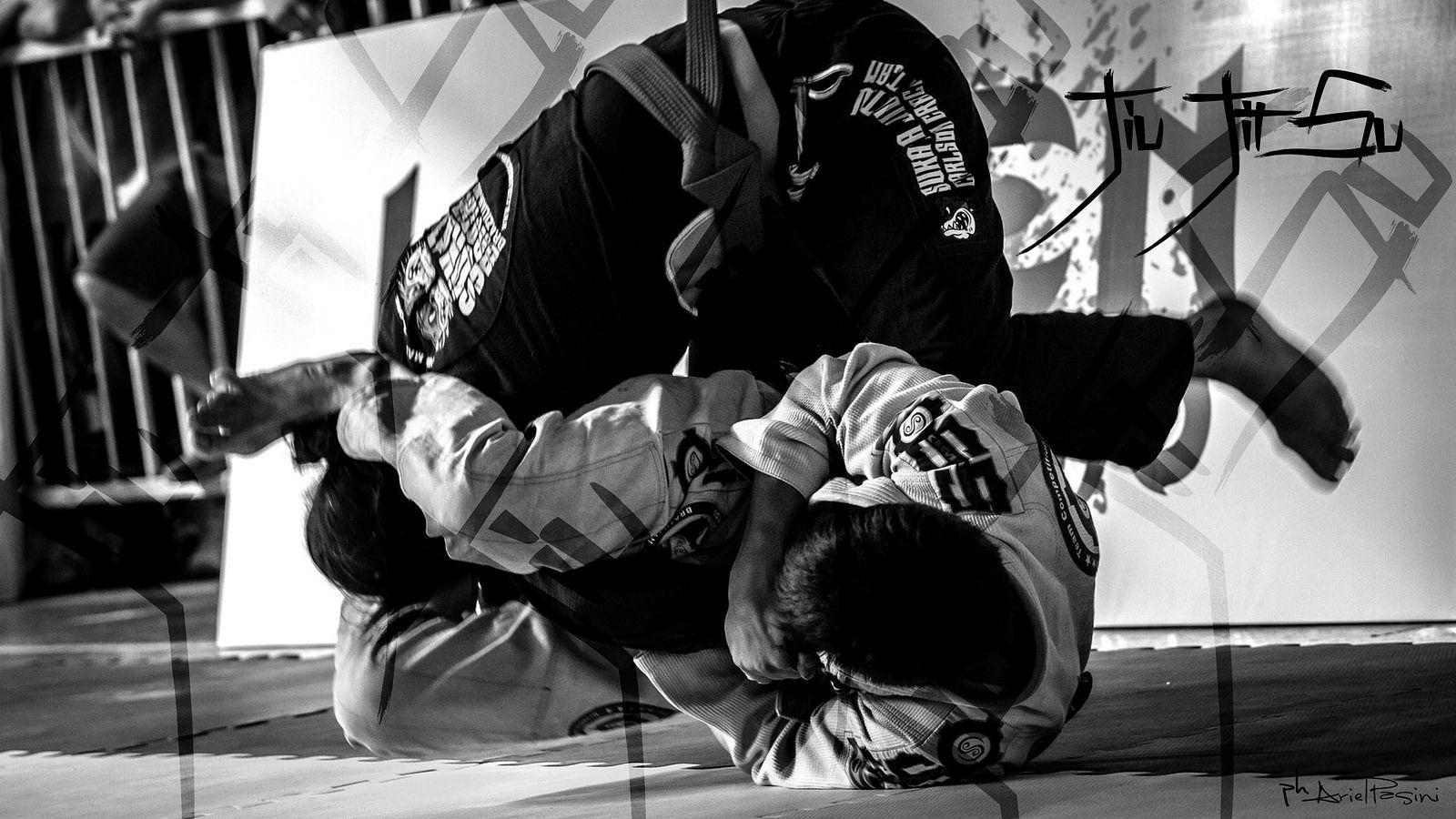 Judo Gi Wallpaper