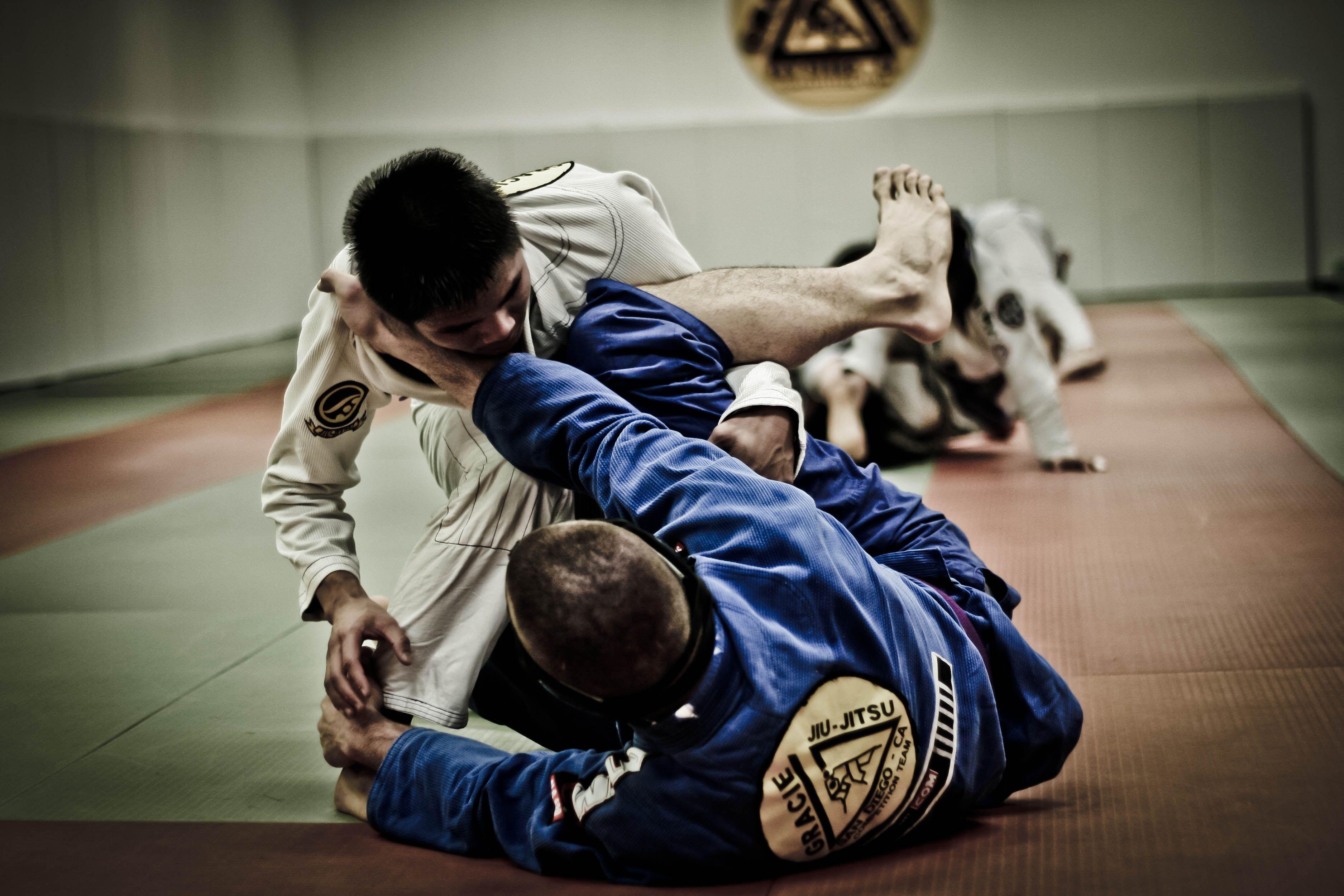 3751x2501 BJJ Wallpaper