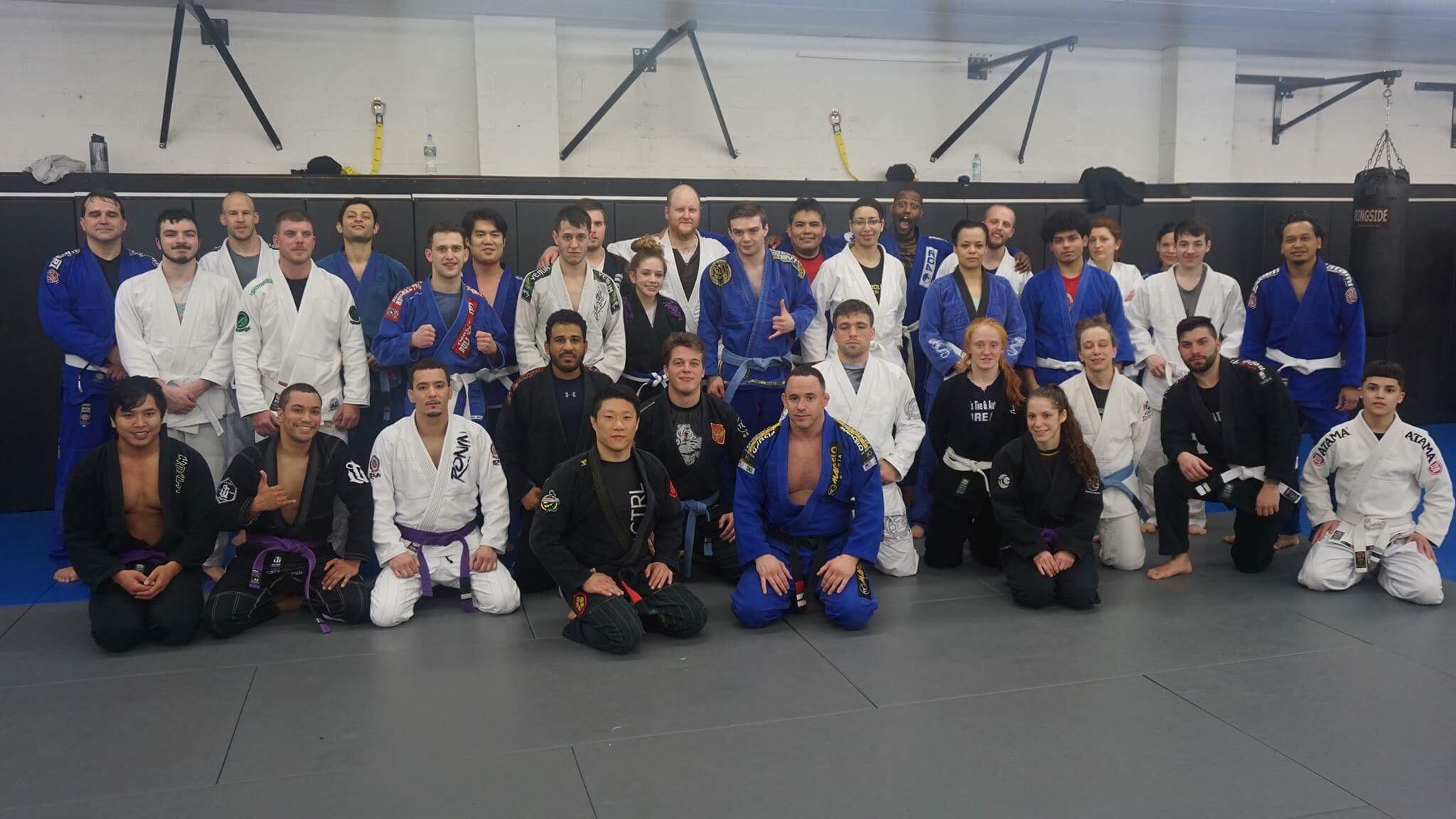 2048x1152 Brazilian Jiu Jitsu Wallpaper Group , HD Wallpaper