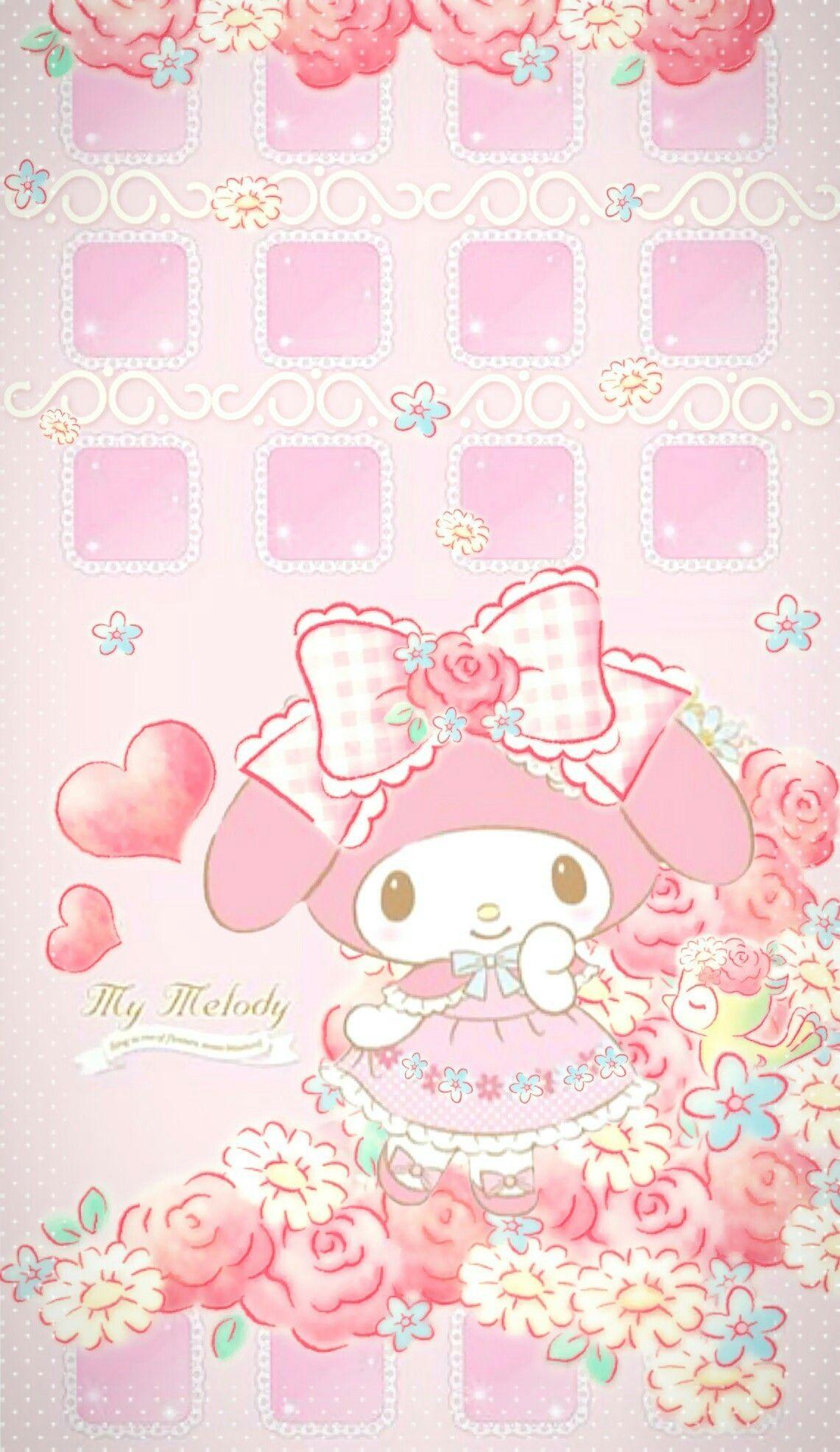 My  Melody  Wallpapers Top Free  My  Melody  Backgrounds  