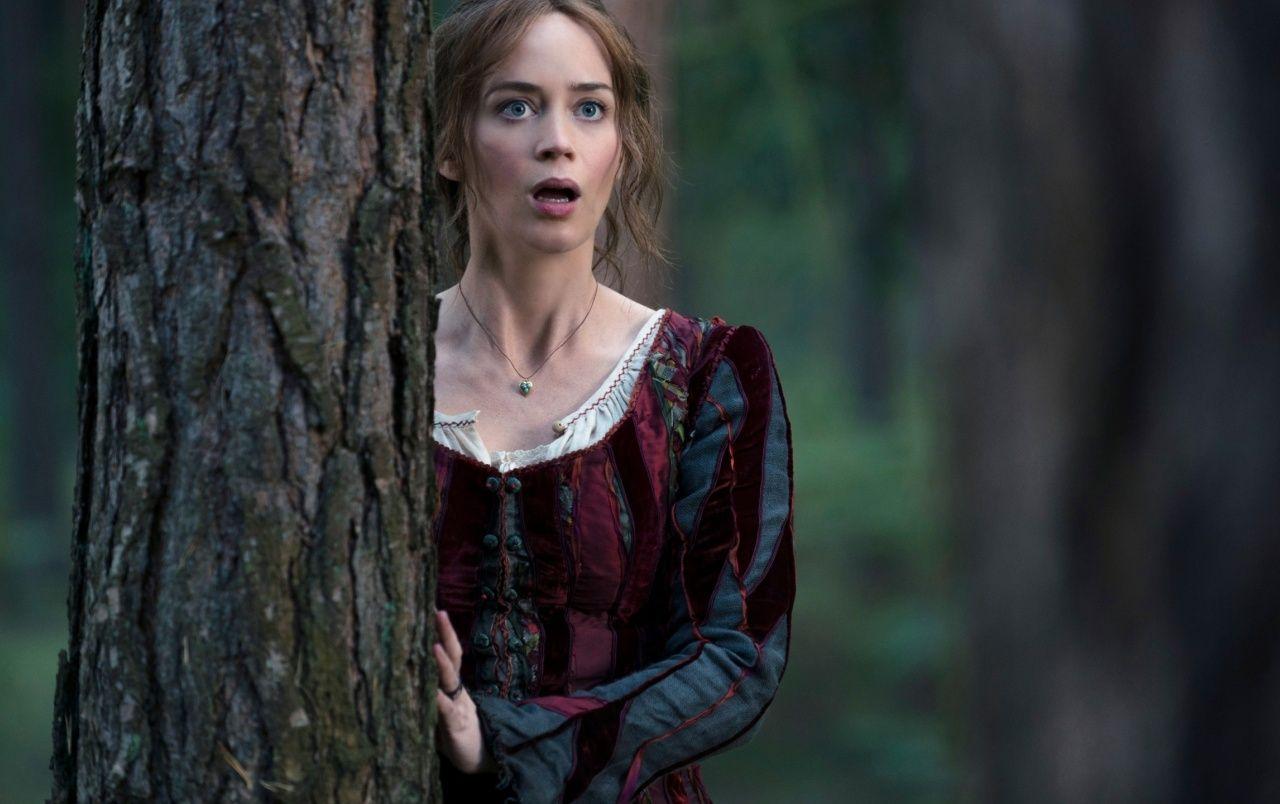 1280x804 into the Woods Emily Blunt wallpaper. into the Woods Emily