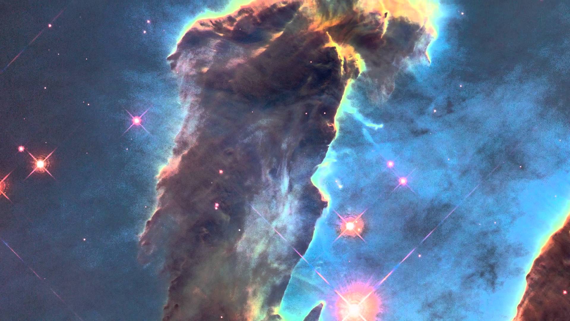 Pillars of Creation Hubble Wallpapers - Top Free Pillars of Creation