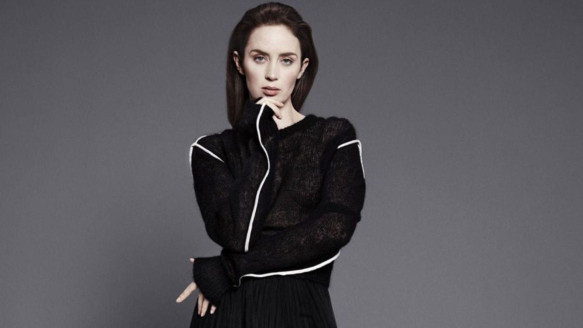 Emily Blunt Wallpapers - Top Free Emily Blunt Backgrounds - WallpaperAccess