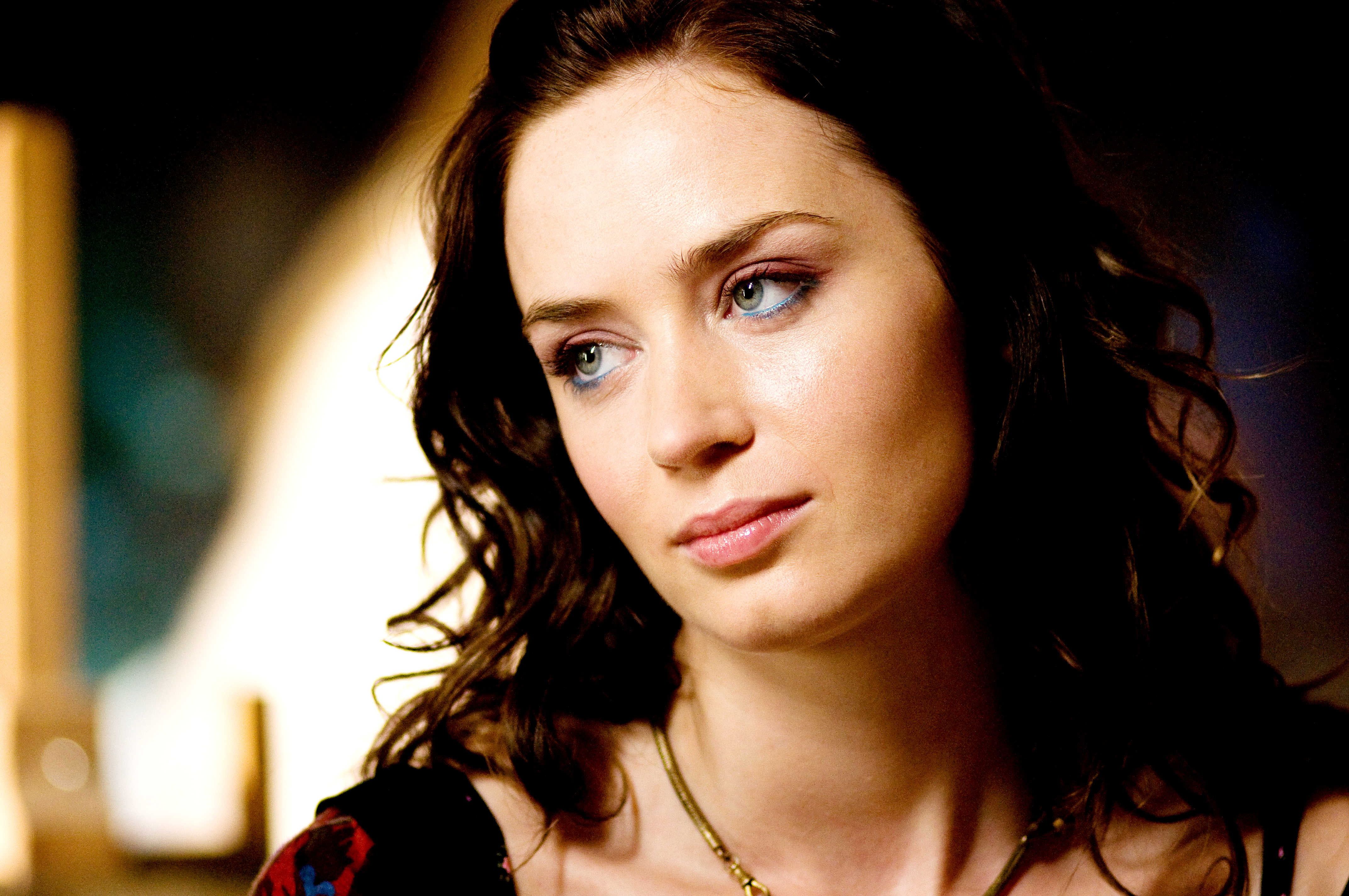 4288x2848 Emily Blunt HD wallpaper