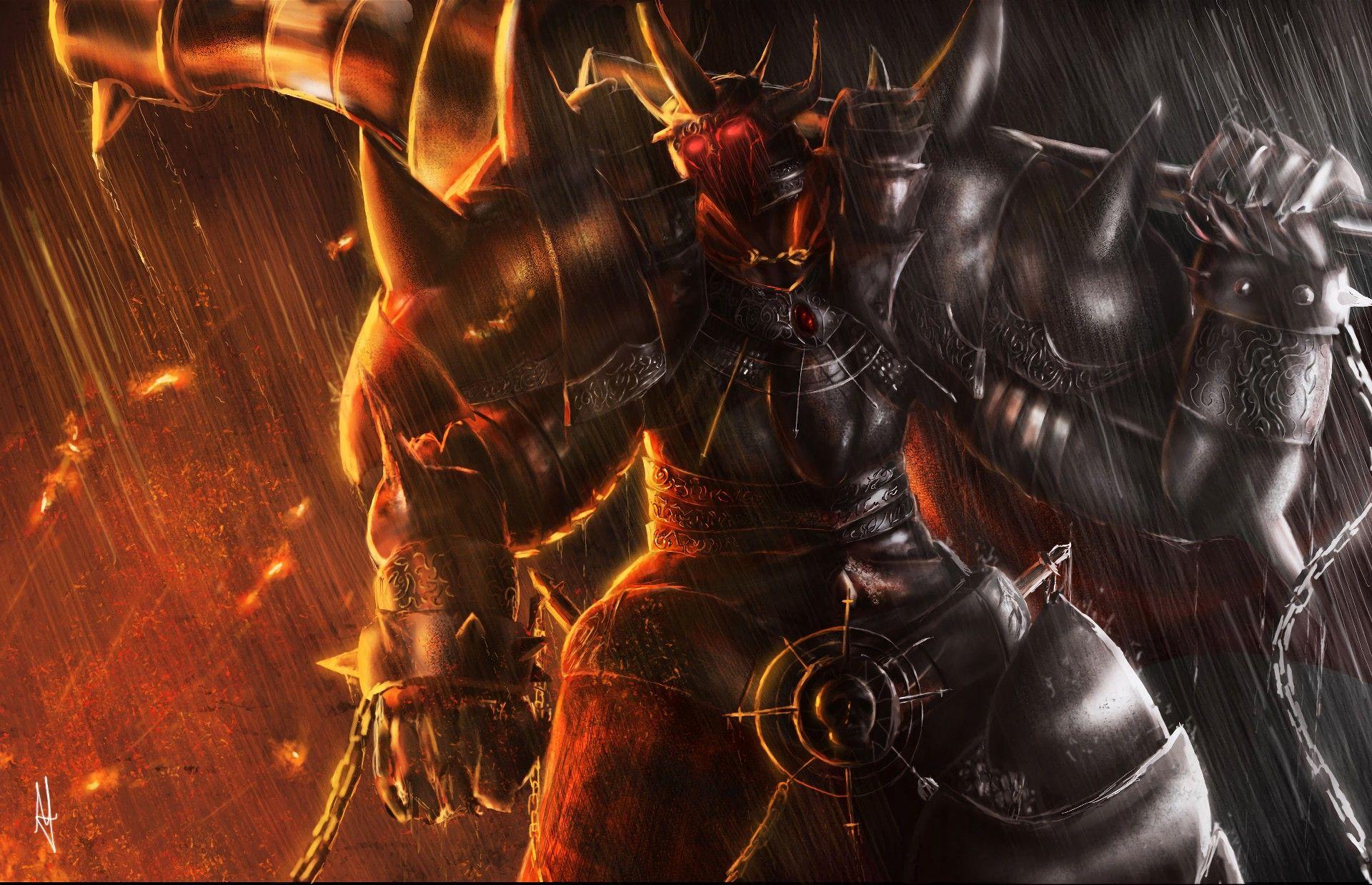 Mordekaiser Wallpapers - Top Free Mordekaiser Backgrounds - WallpaperAccess