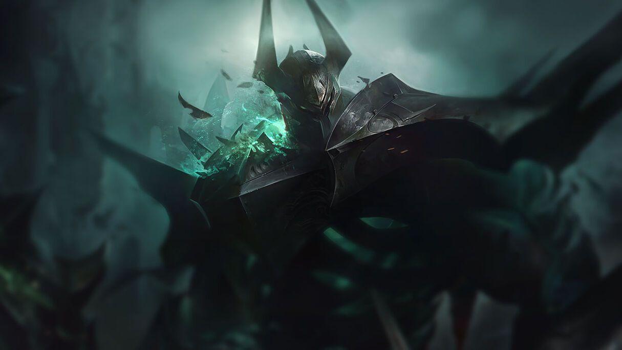 Mordekaiser Wallpapers - Top Free Mordekaiser Backgrounds - WallpaperAccess