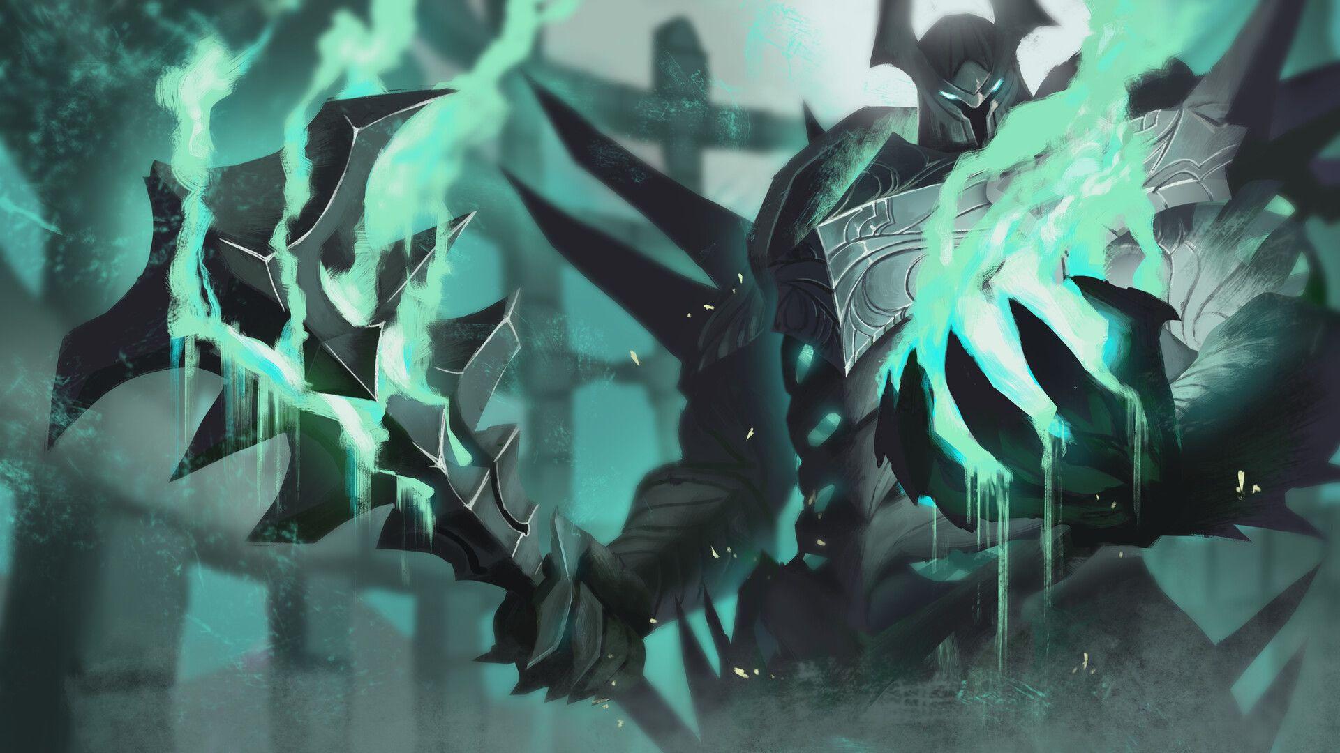 Mordekaiser Wallpapers - Top Free Mordekaiser Backgrounds - WallpaperAccess