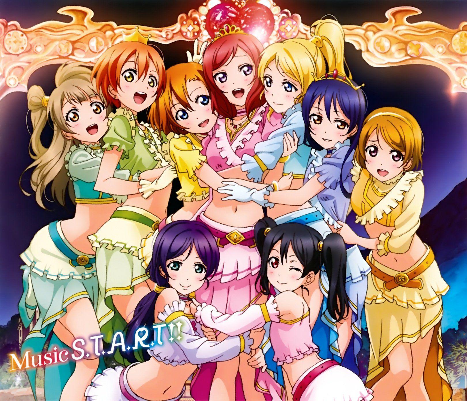 1621x1390 Love Live! Wallpaper 15 X 1390