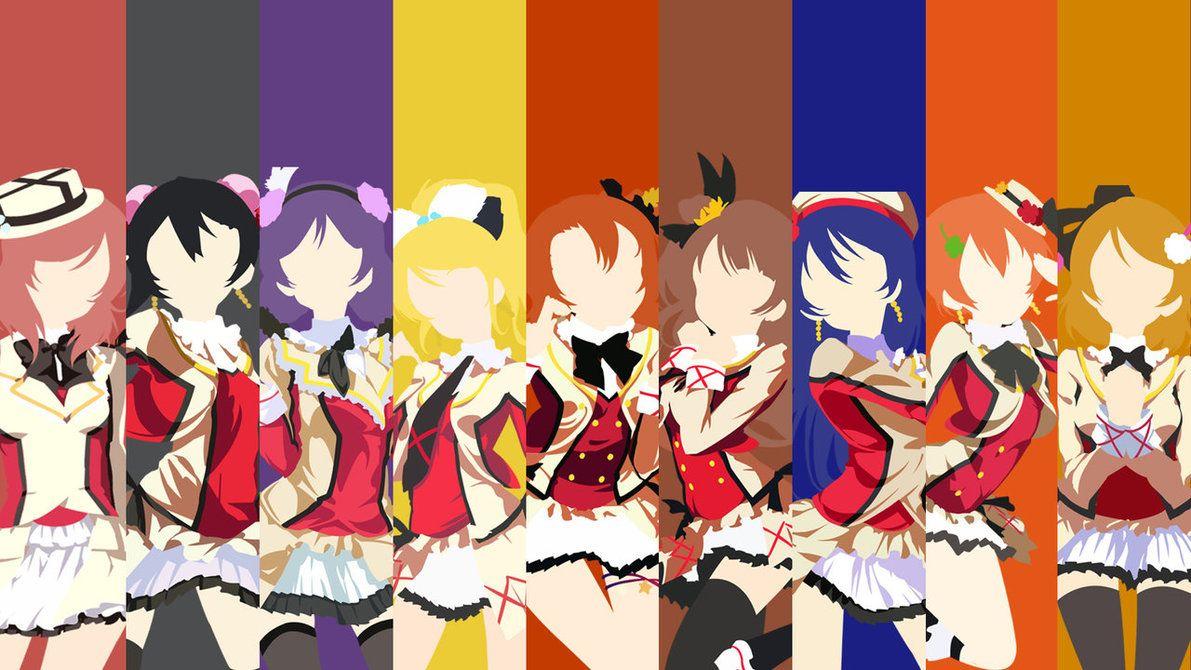 1191x670 Love Live 4K Ultra HD Picture Graphics