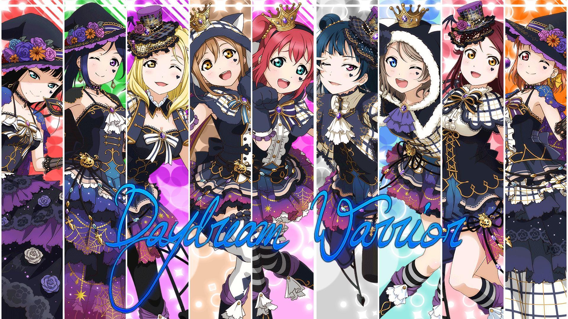1920x1080 Download Love Live Sunshine Wallpaper, HD Background
