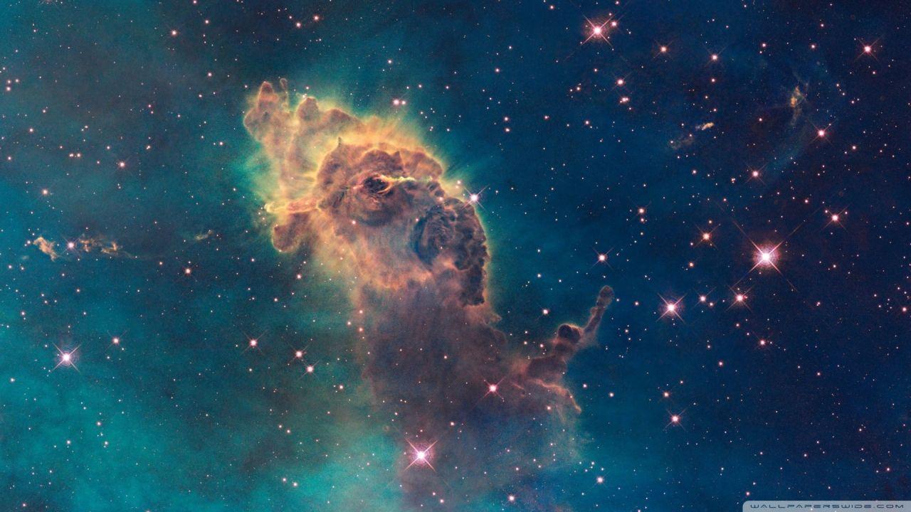1280x720 nebula By hubble wallpaper 1920x1080