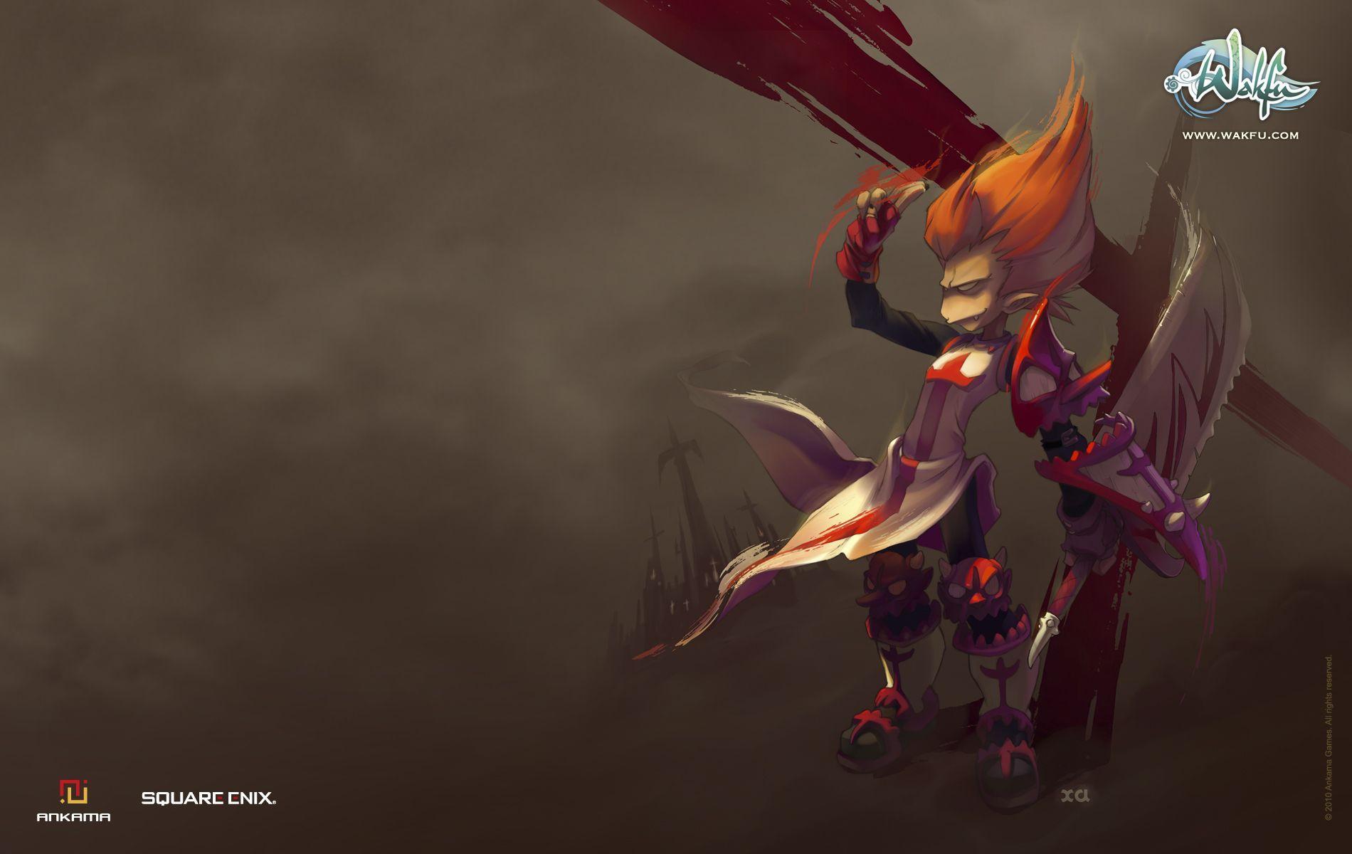 1900x1200 Wakfu Wallpaper