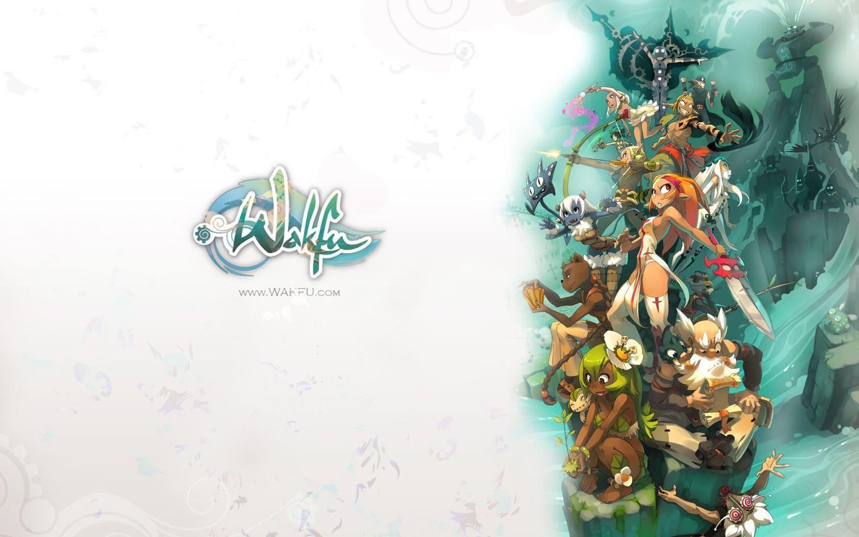 1680x1050 Wakfu Wallpaper