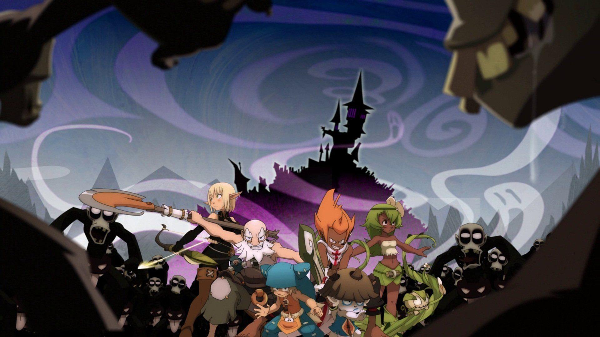 1920x1080 Wakfu HD Wallpaper and Background Image