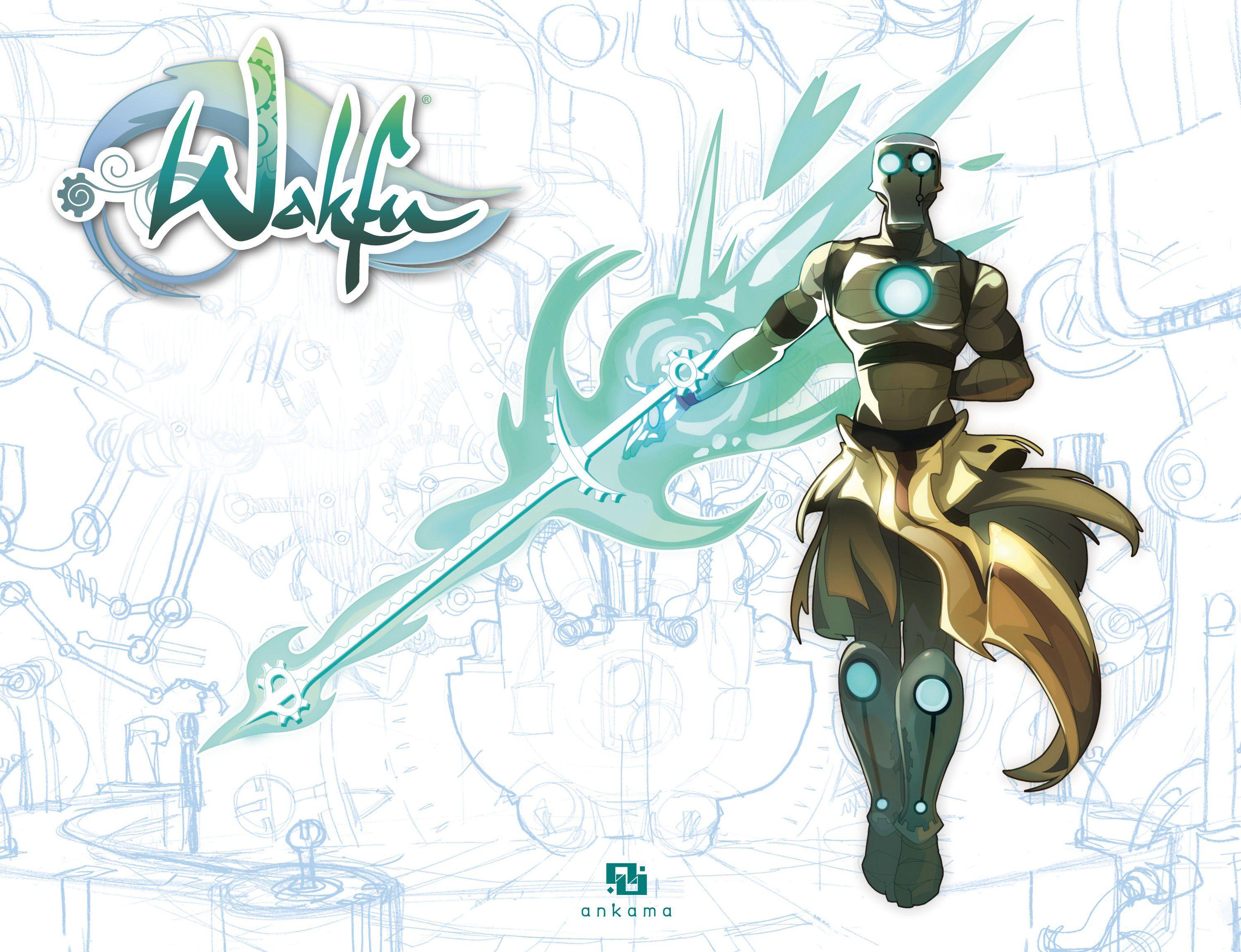 2999x2302 Wakfu HD Wallpaper and Background Image