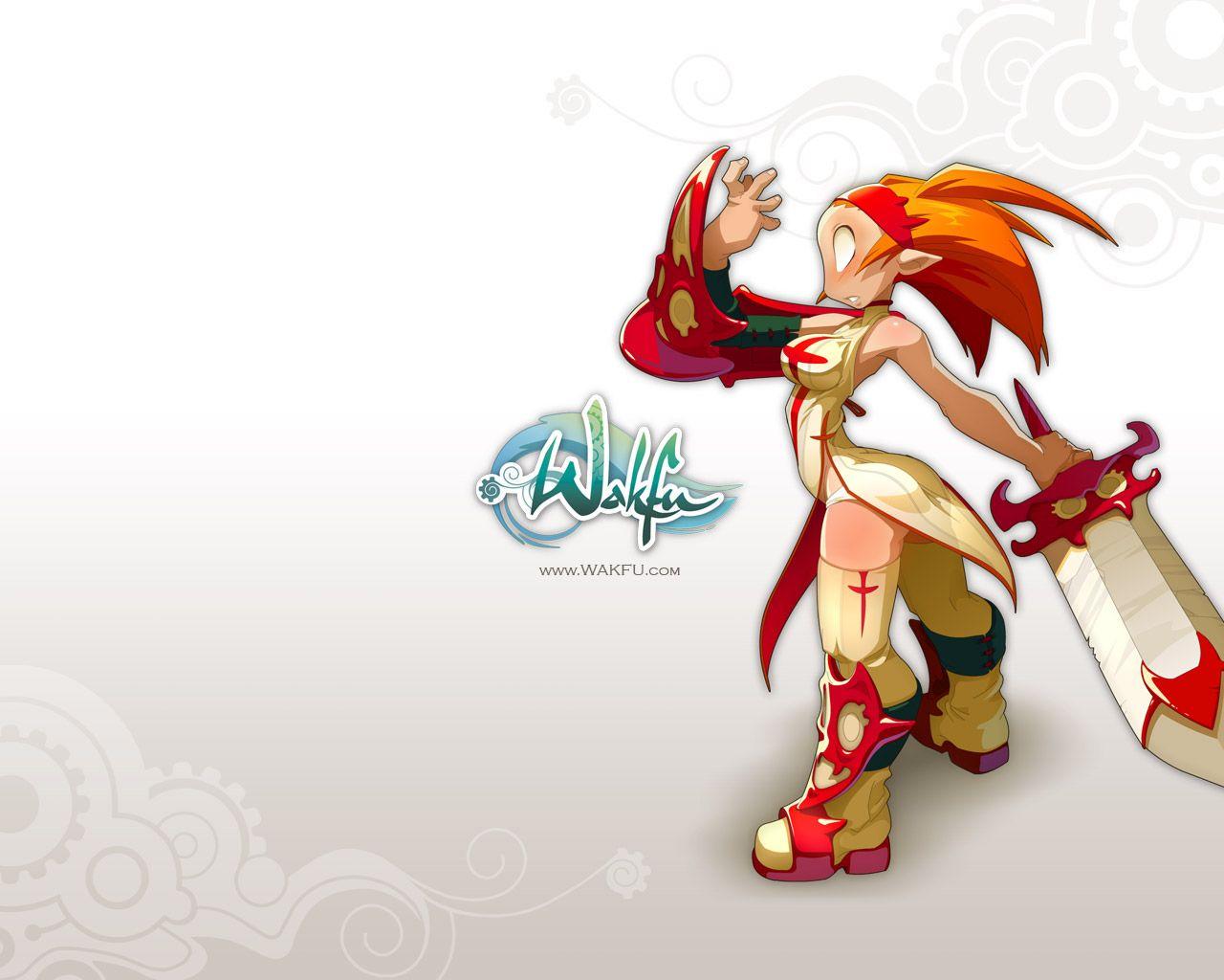 1280x1024 Wakfu Wallpaper K29