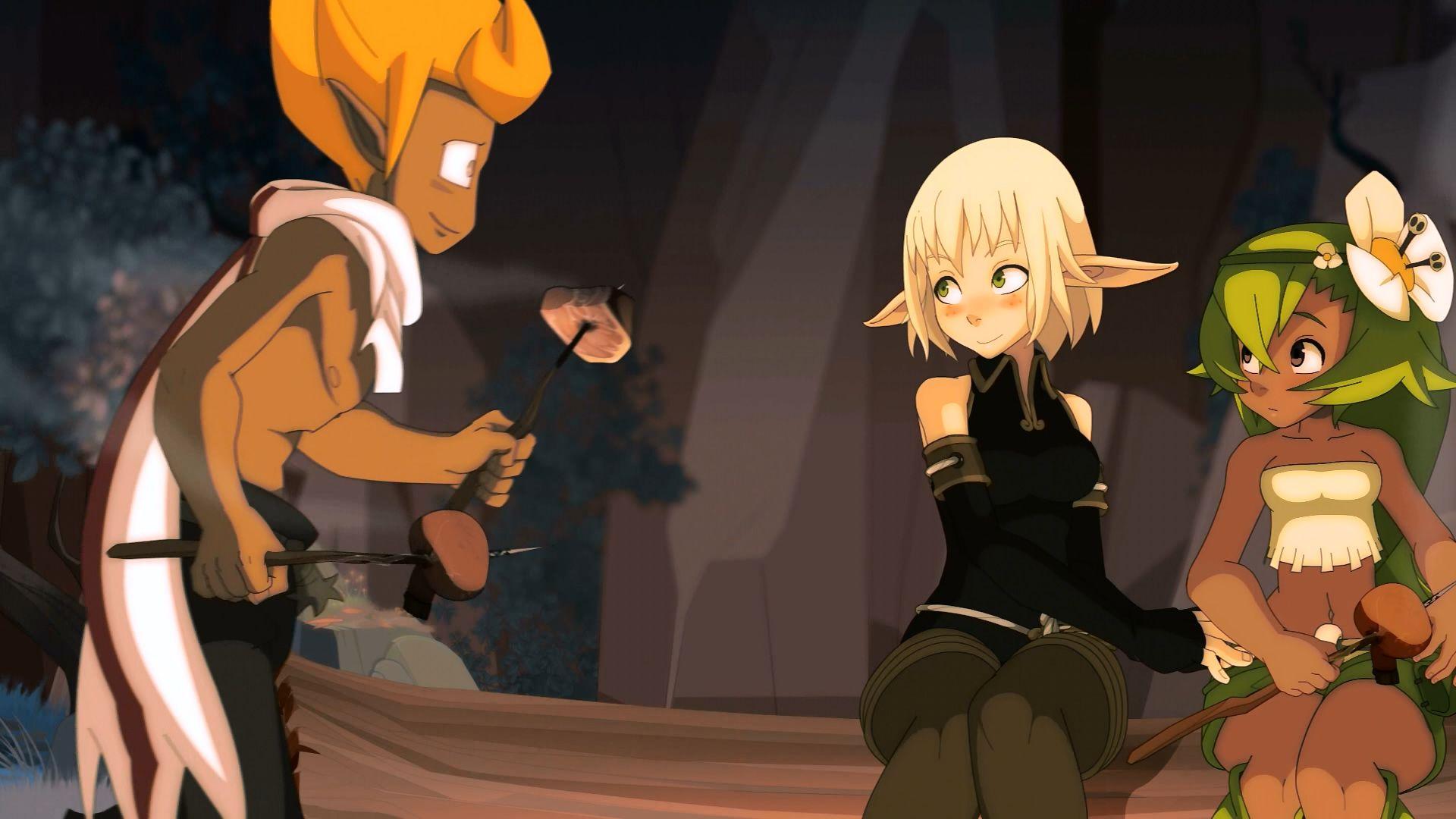 1920x1080 Wakfu HD Wallpaperx1080