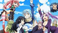 197x111 That Time I Got Reincarnated as a Slime .