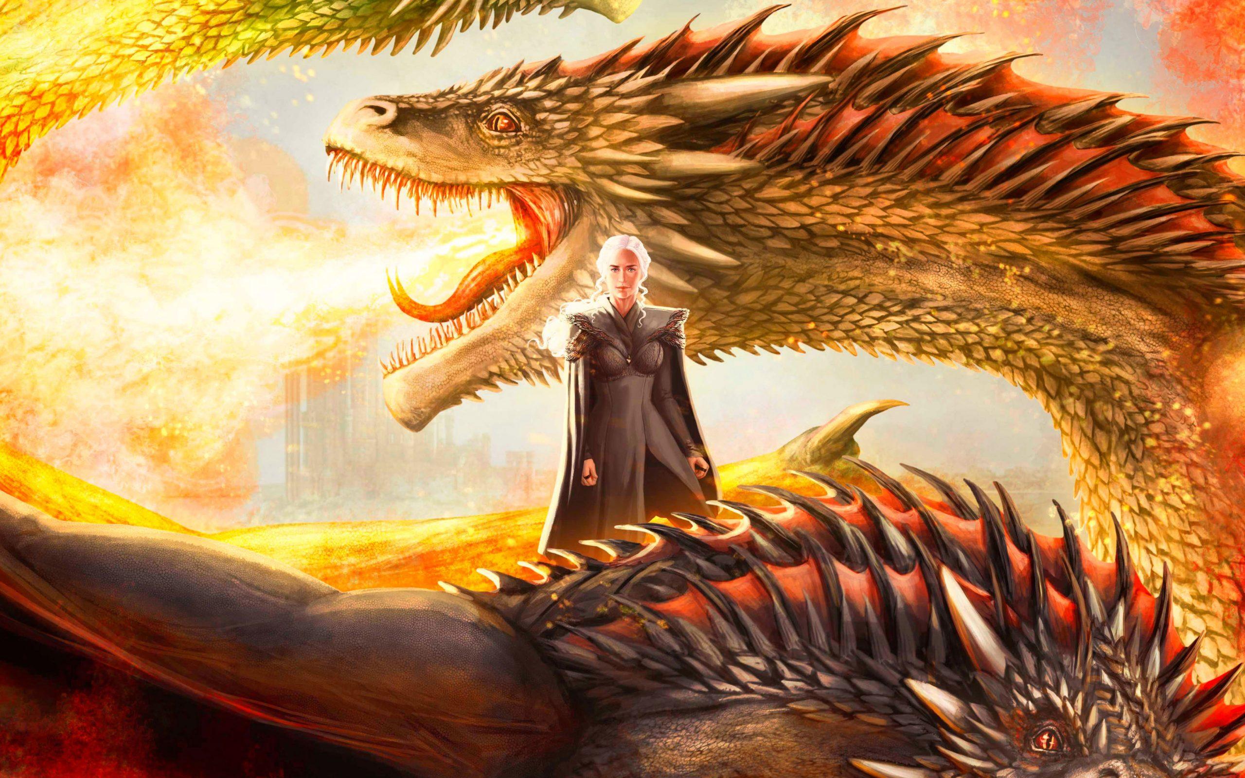 2560x1600 Game Of Thrones Ultra HD 4K Wallpaper (31) Download