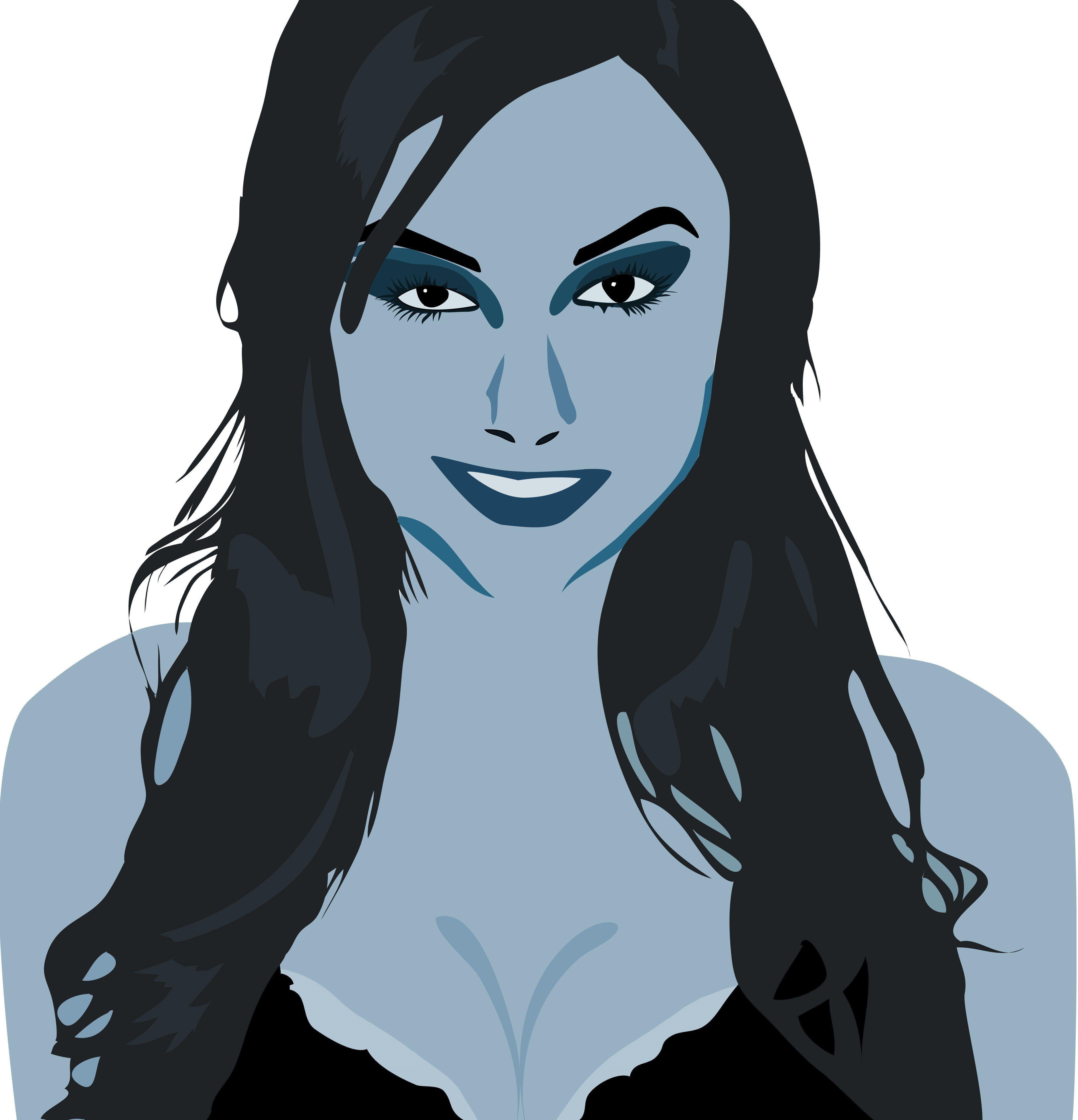 4328x4496 Sasha Grey, Blue, Boobs, Star trails HD Wallpaper / Desktop