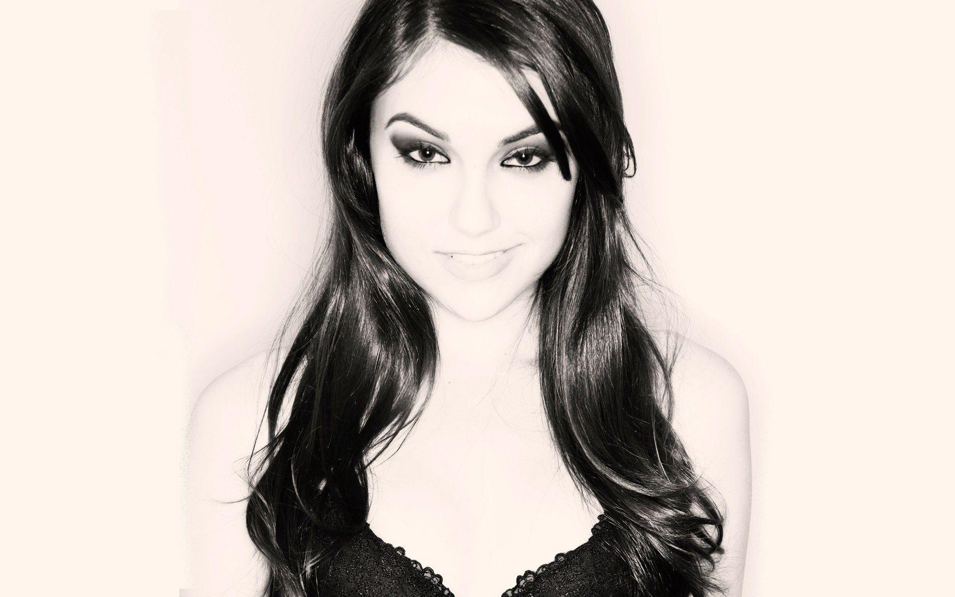 1920x1200 Sasha Grey Wallpaper
