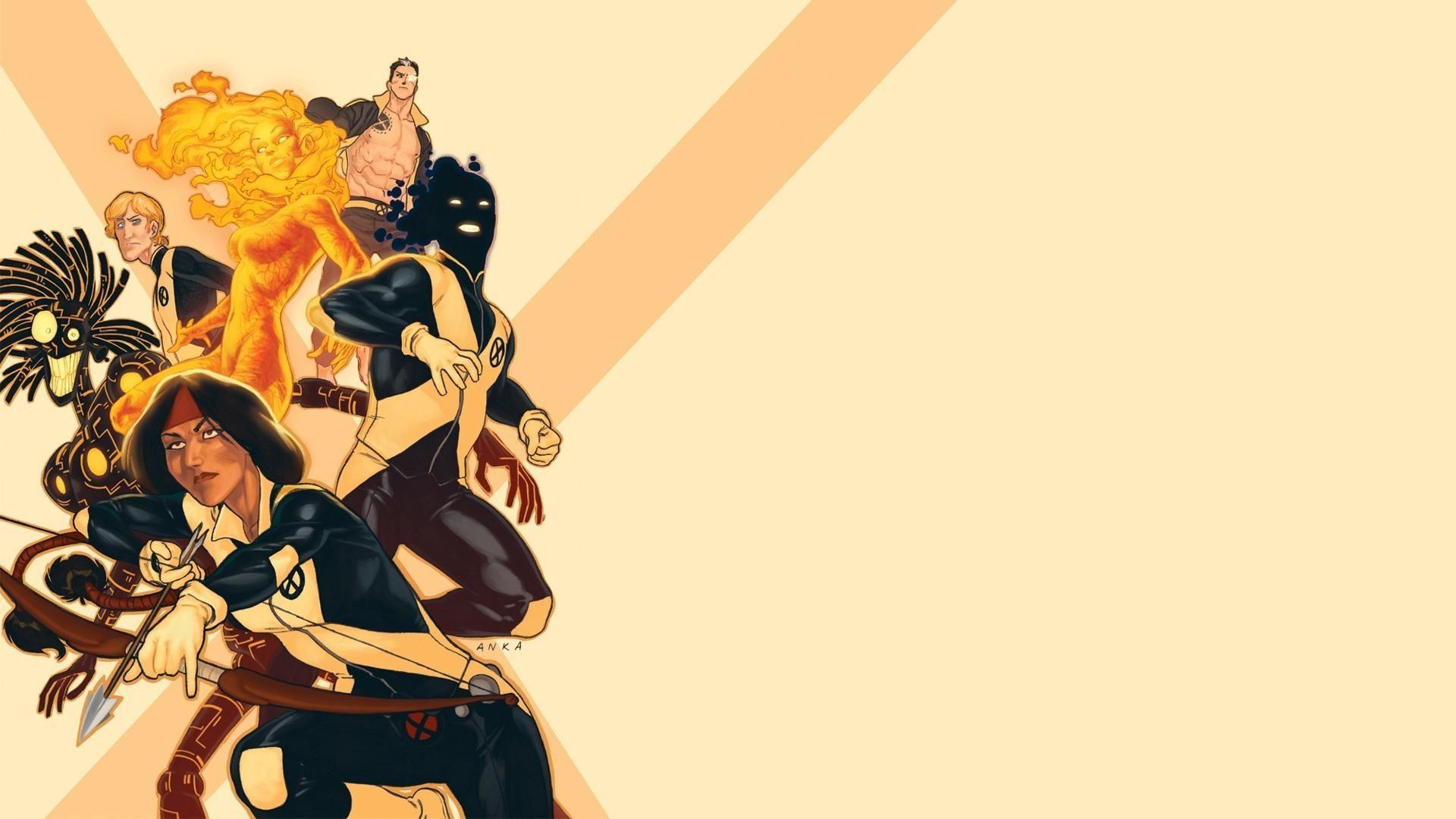 Mutants Wallpapers - Top Free Mutants Backgrounds - WallpaperAccess