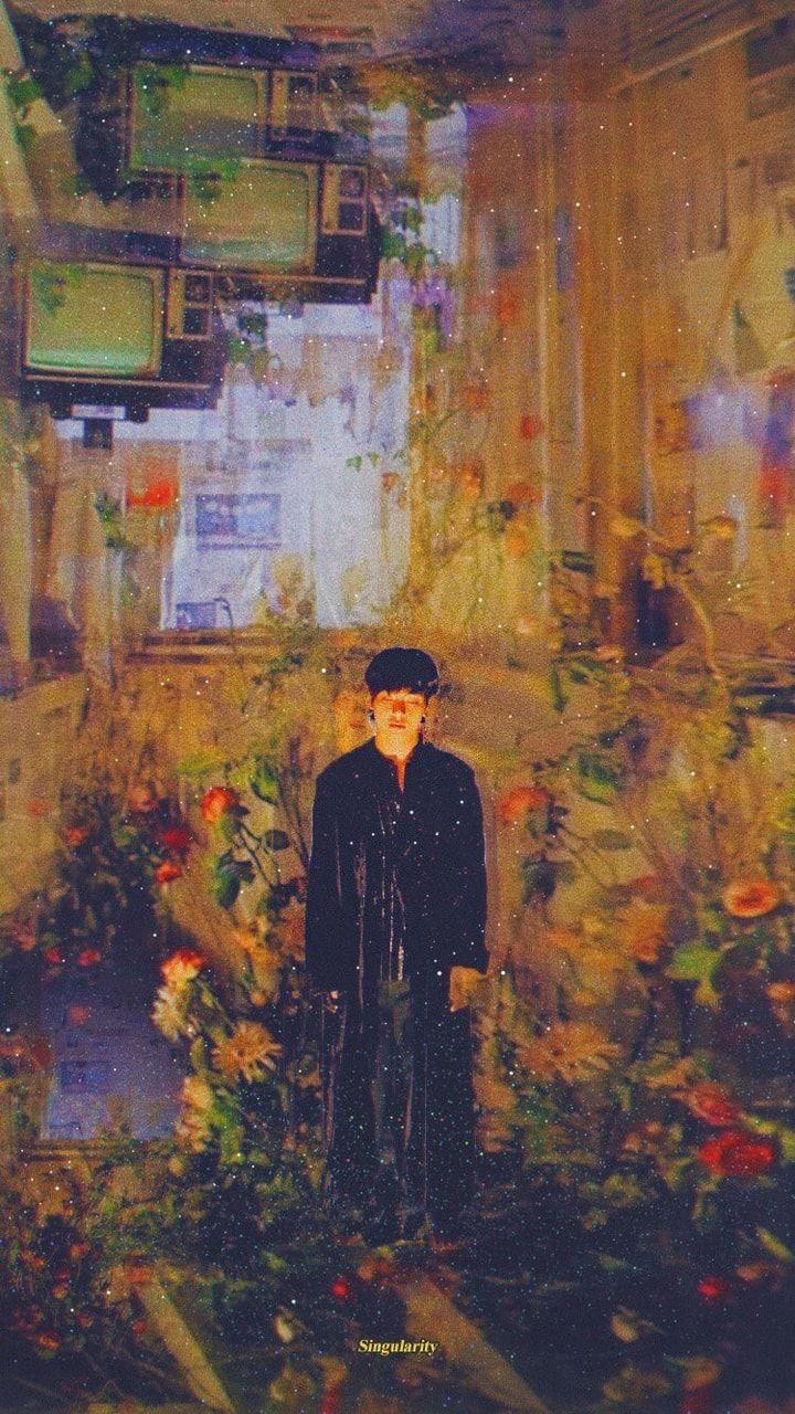 720x1280 BTS WALLPAPER SINGULARITY uploaded