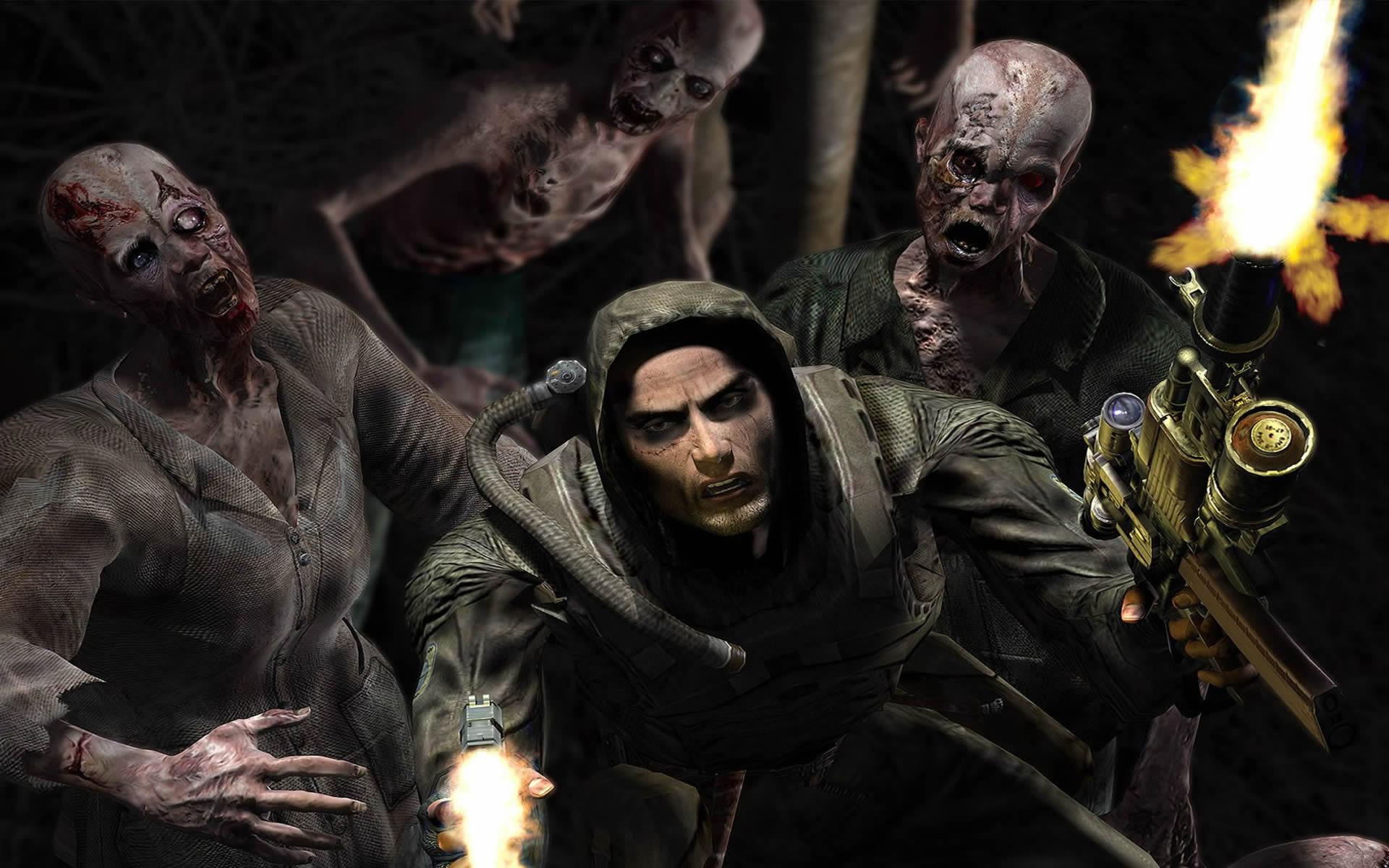 1920x1200 Surrounded By Mutants
