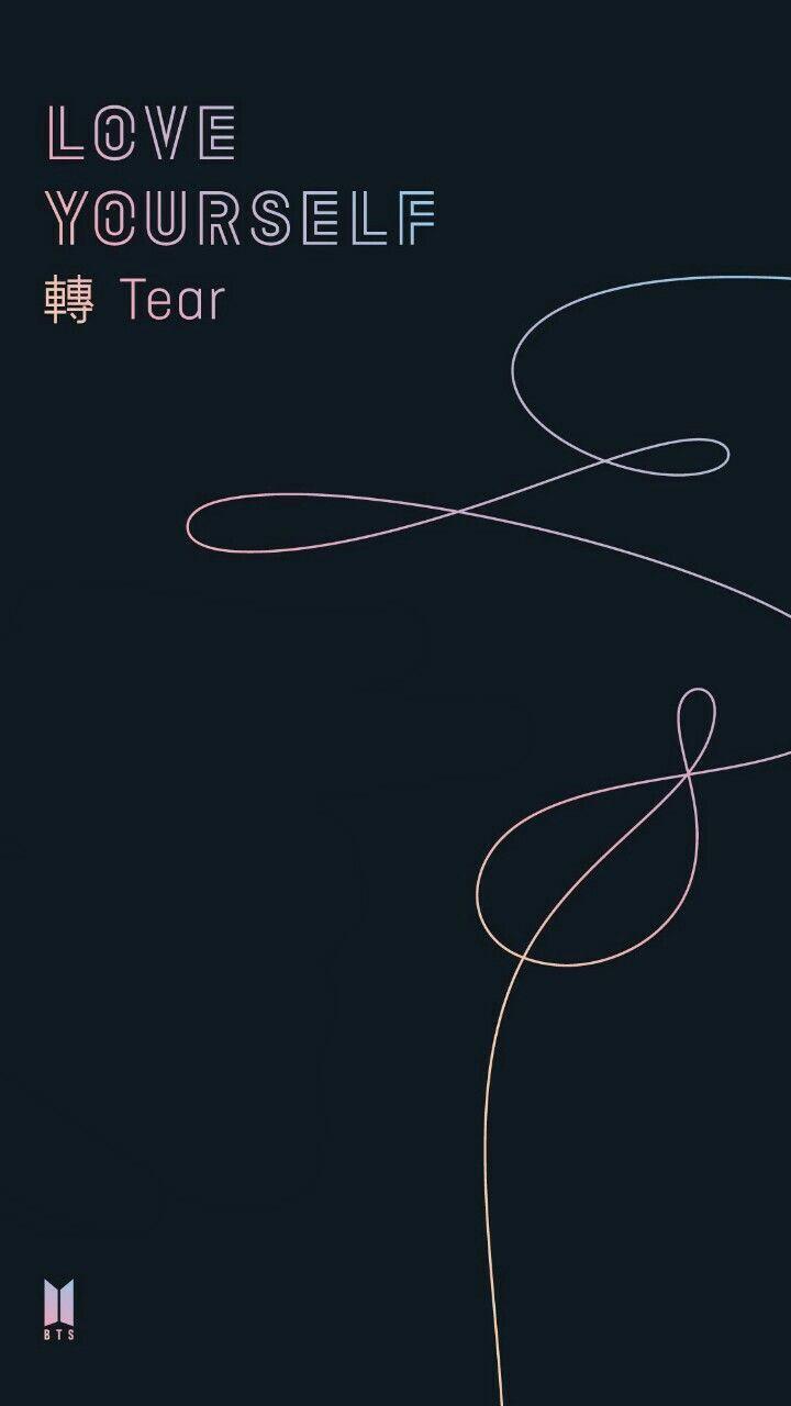 BTS Love Yourself Tear Wallpapers - Top Free BTS Love Yourself Tear ...