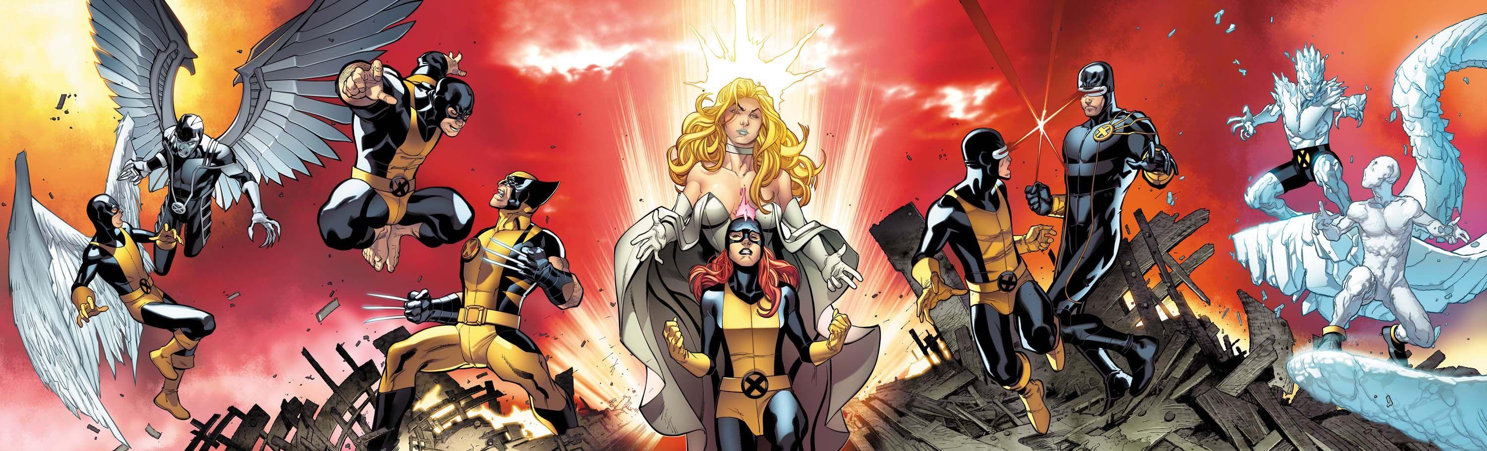 3000x911 New Mutants Wallpaper 10 X 911