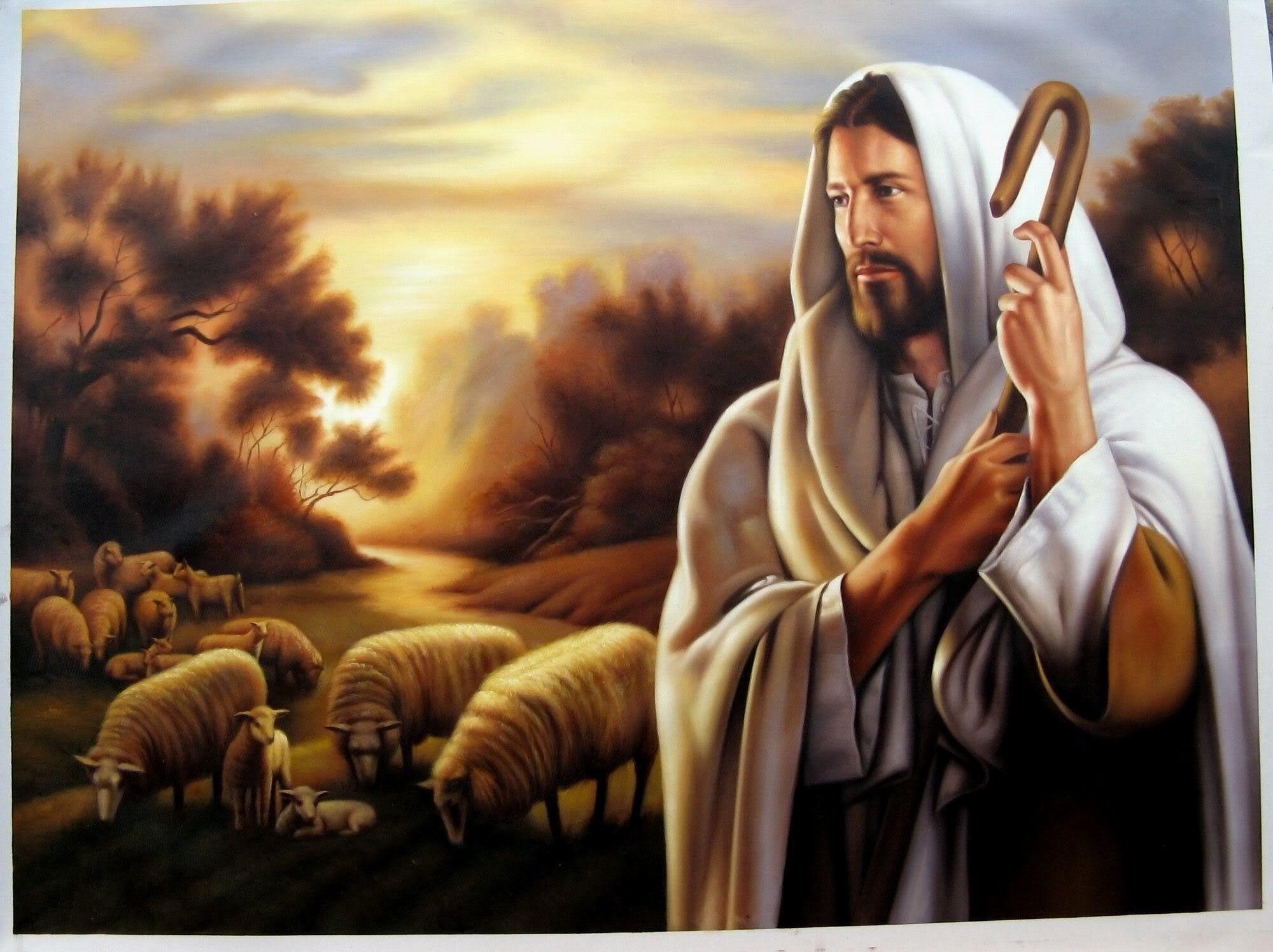 Jesus Christ Wallpapers - Top Hình Ảnh Đẹp