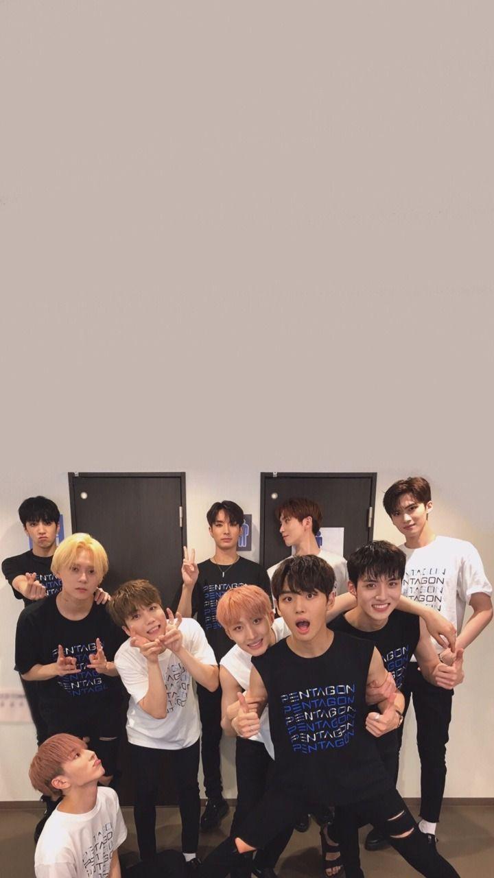 720x1280 pentagon wallpaper. Pentagon. Pentagon