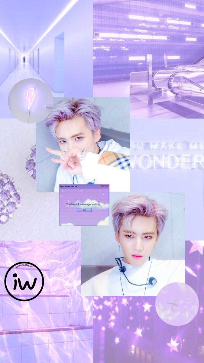 675x1200 Yan An Pentagon Wallpaper