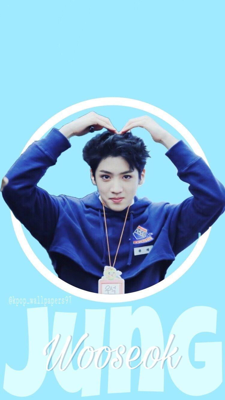 750x1333 Wooseok - jungwooseok pentagon w
