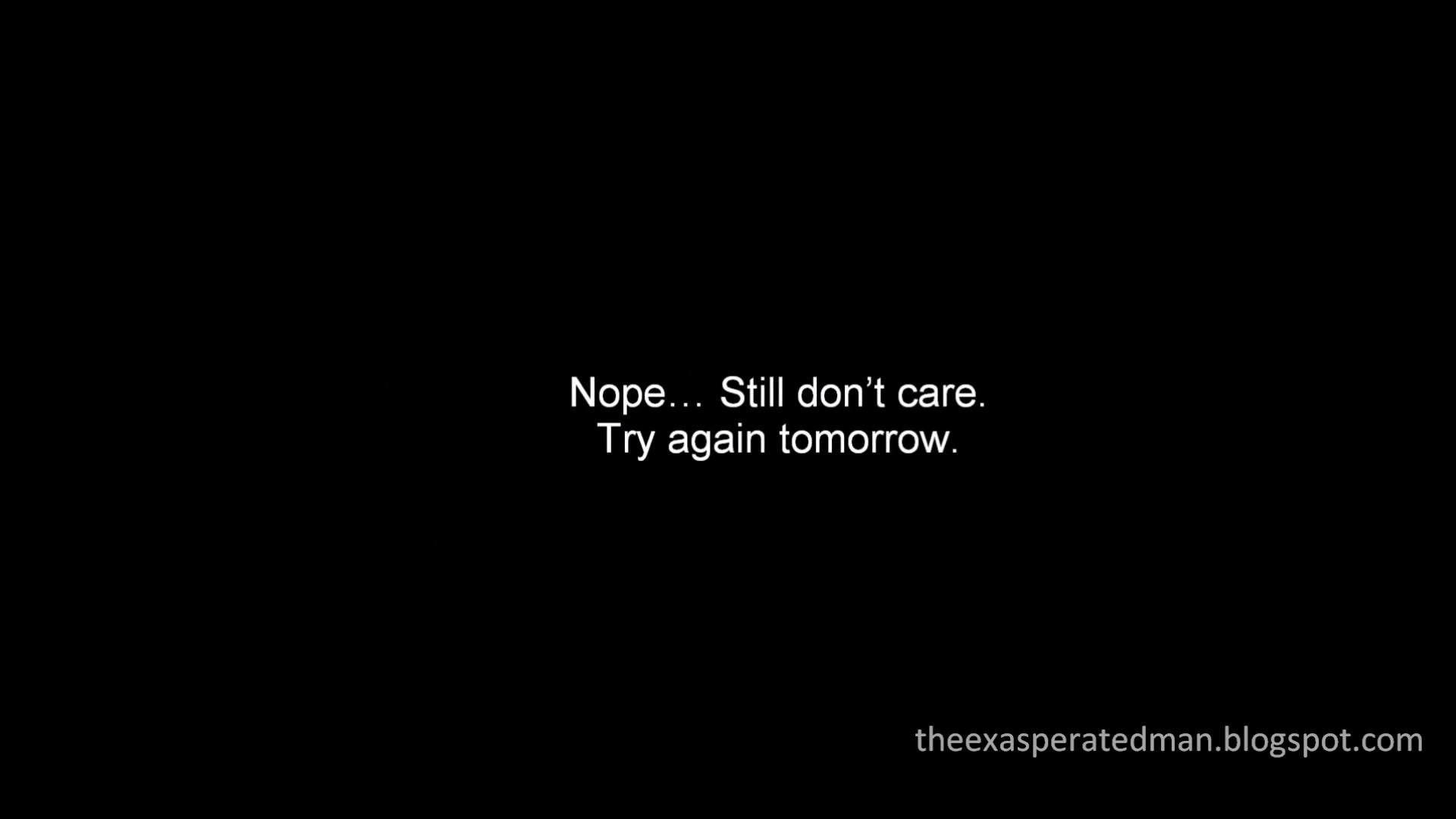 1920x1080 Attitude Quotes Wallpaper